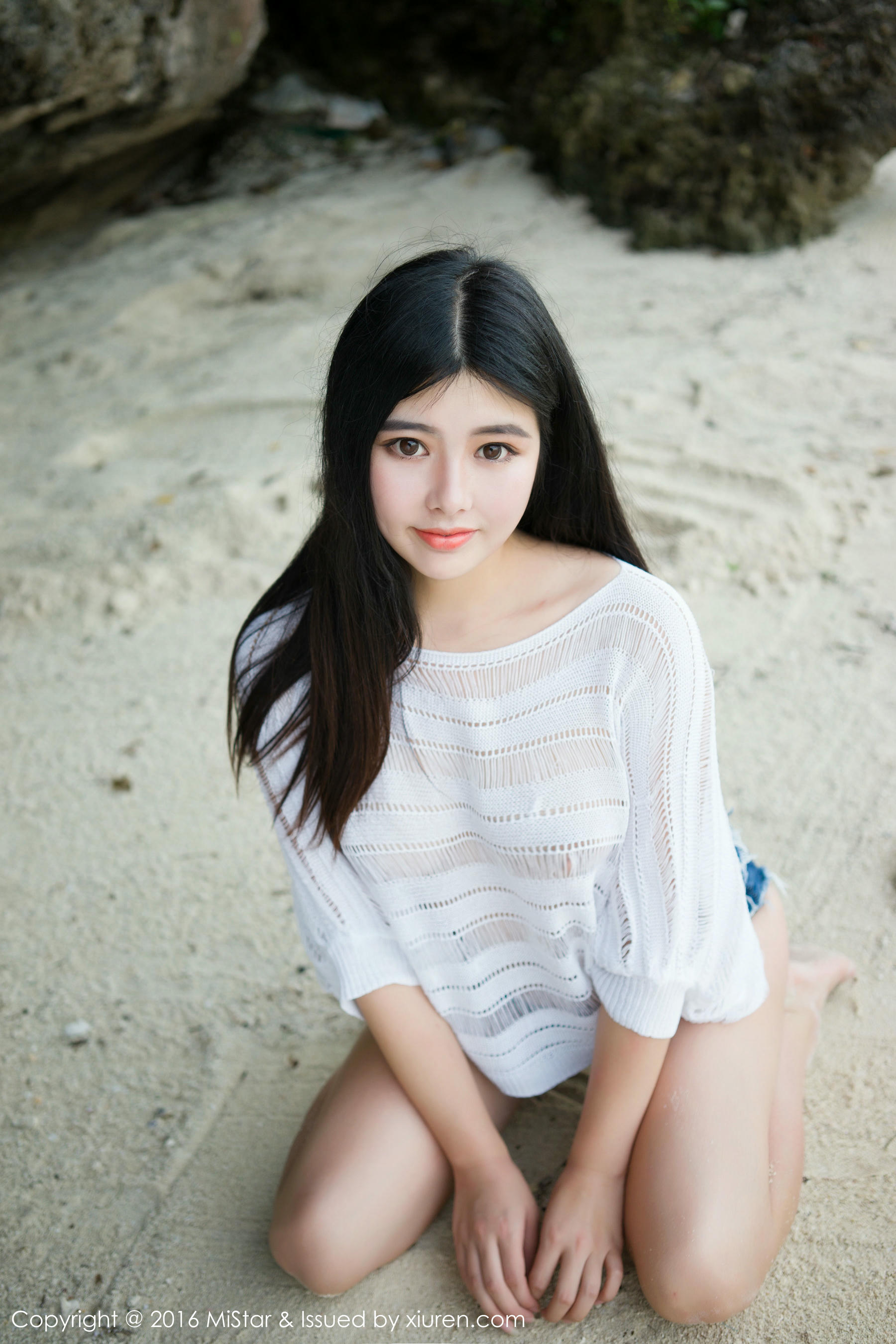 MiStar魅妍社 2016.04.13 VOL.073 娜露Selena_第3集
