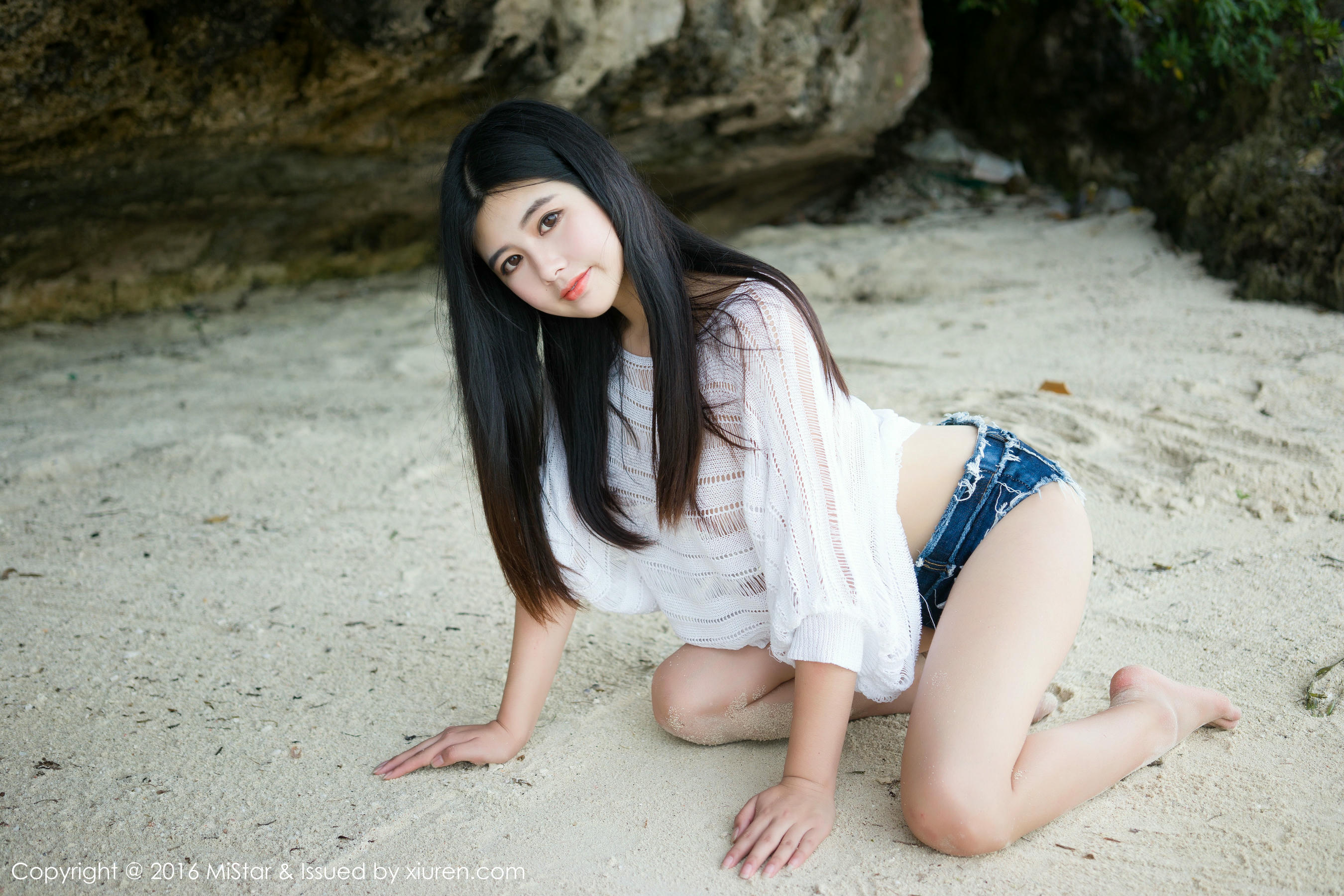 MiStar魅妍社 2016.04.13 VOL.073 娜露Selena_第3集