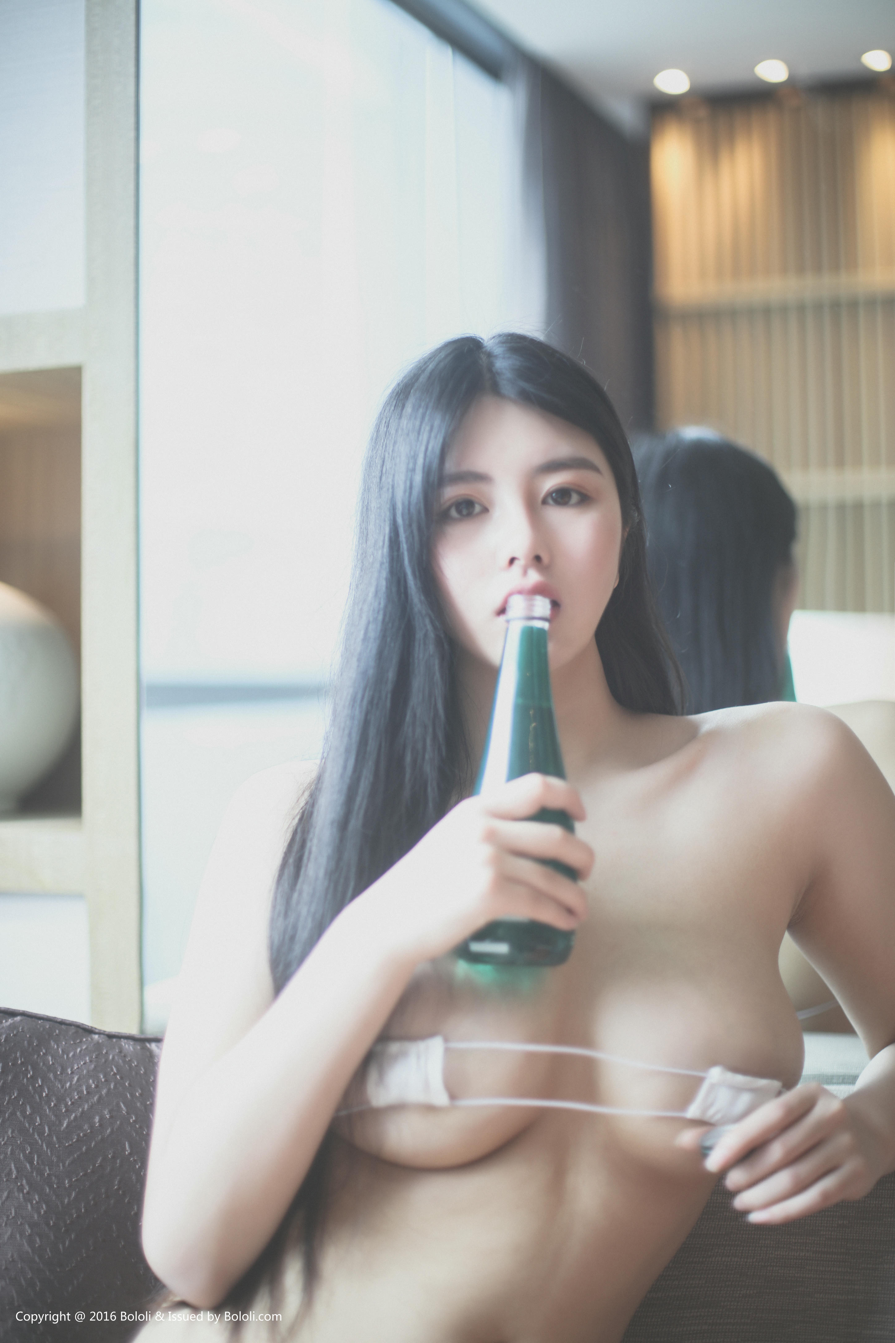 BoLoli波萝社2017.06.06 VOL.066 娜露selena[34P251M]_第1集