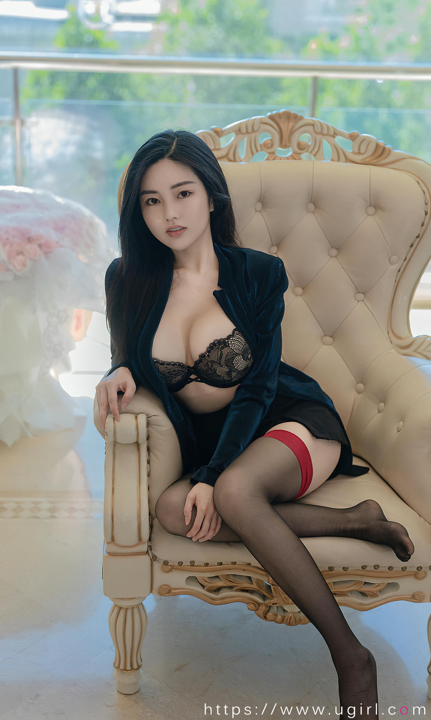 Ugirls爱尤物 2022 NO.2424 心念之名 娜露[35P／77MB]_第1集