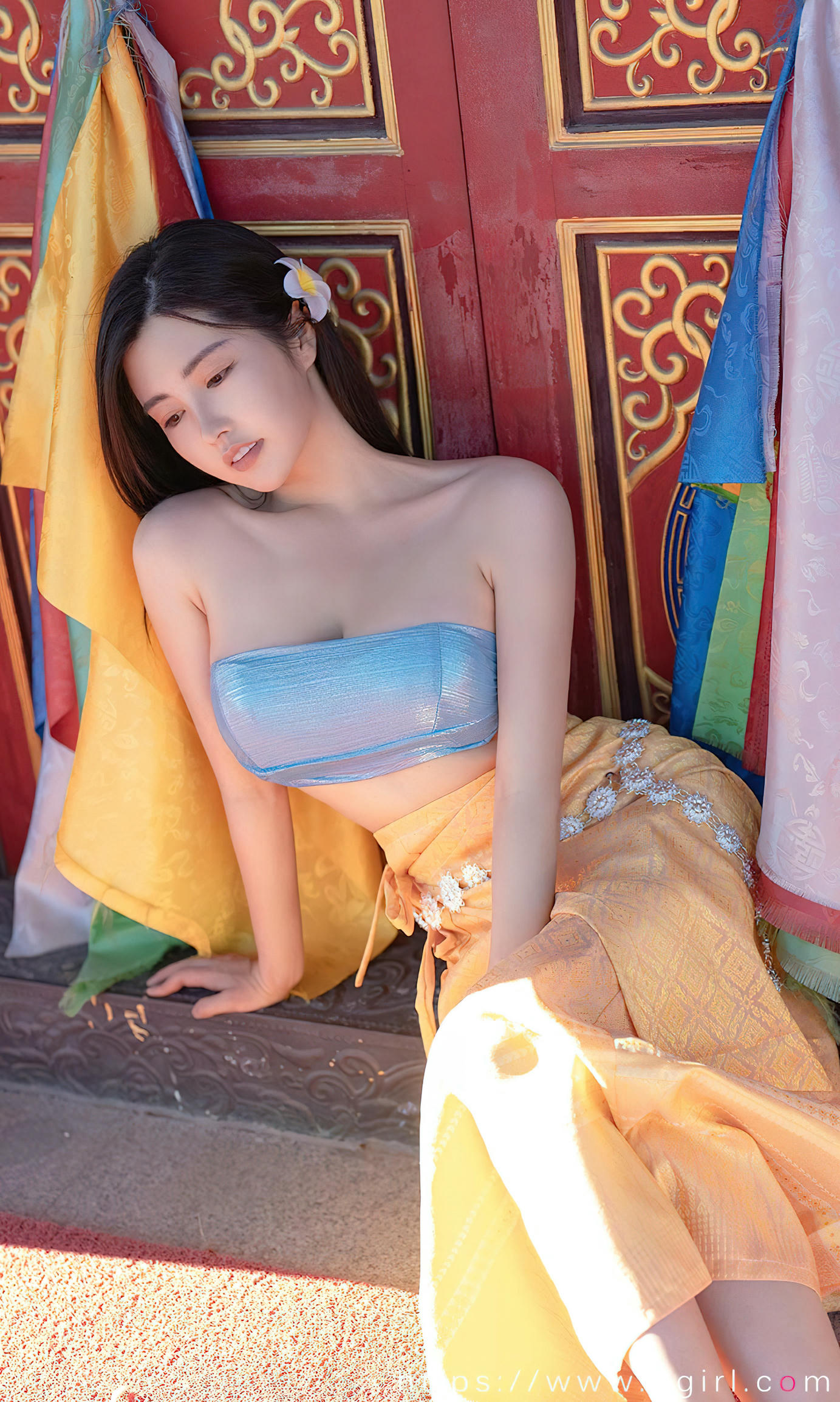 Ugirls爱尤物 2022 NO.2443 娜露 心语心愿[35P／114MB]_第1集