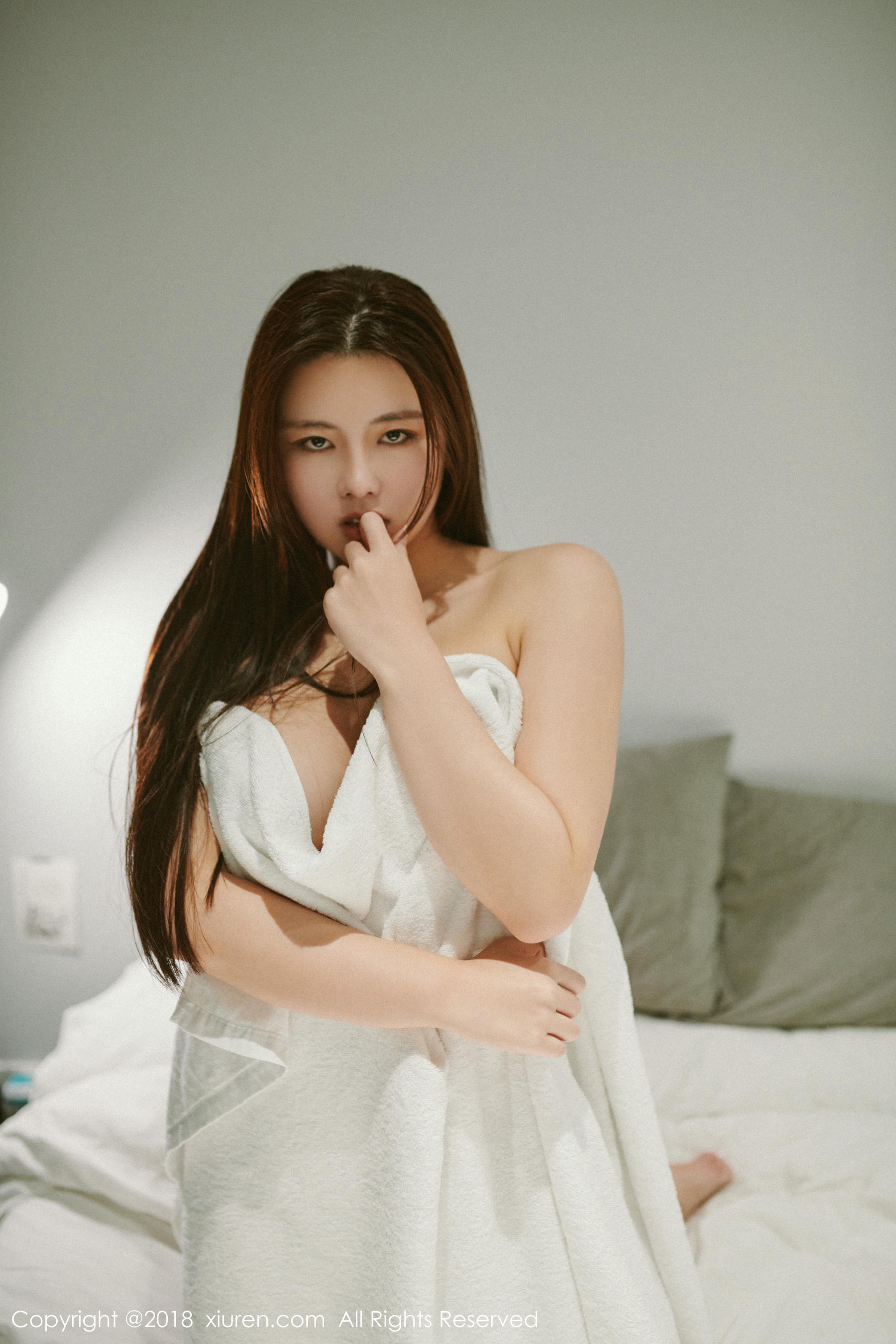 XIUREN秀人网 2018.10.10 NO.1183 娜露Selena [53P194MB]_第3集