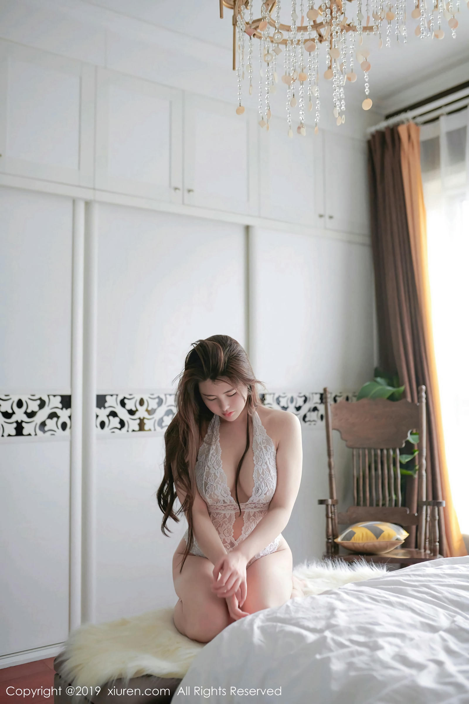 XIUREN秀人网 2019.02.28 NO.1356 娜露Selena[47+1P147M]_第1集