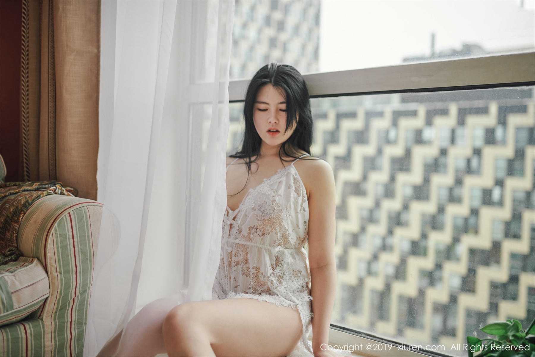 XIUREN秀人网 2019.05.23 NO.1468 娜露Selena[41+1P120M]_第1集
