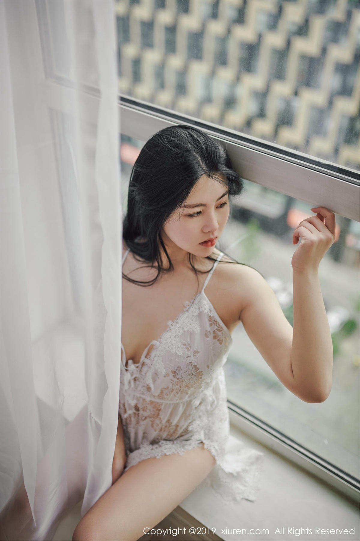 XIUREN秀人网 2019.05.23 NO.1468 娜露Selena[41+1P120M]_第1集