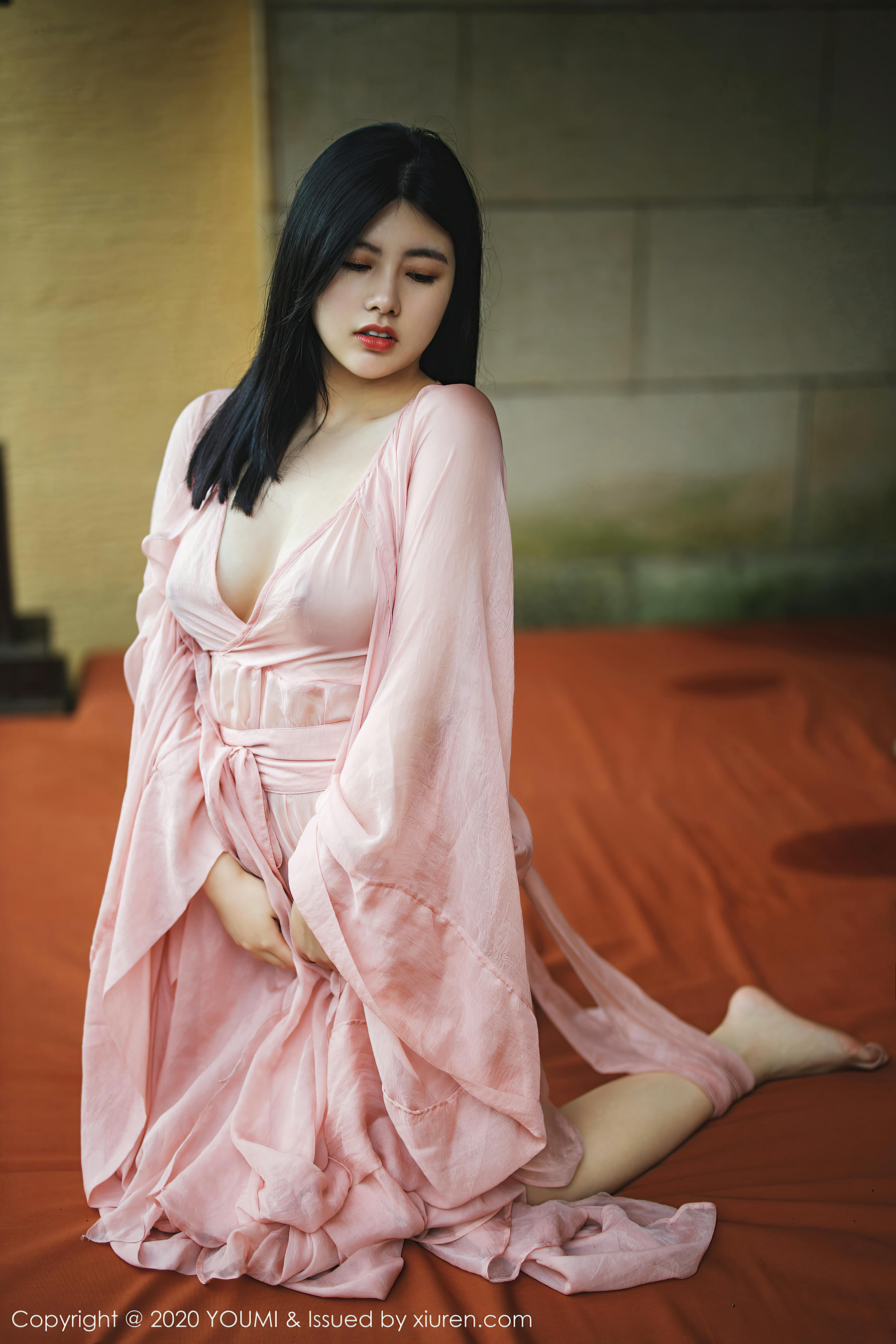 YouMi尤蜜荟 2020.09.07 VOL.523 娜露Selena [90P905MB]_第1集
