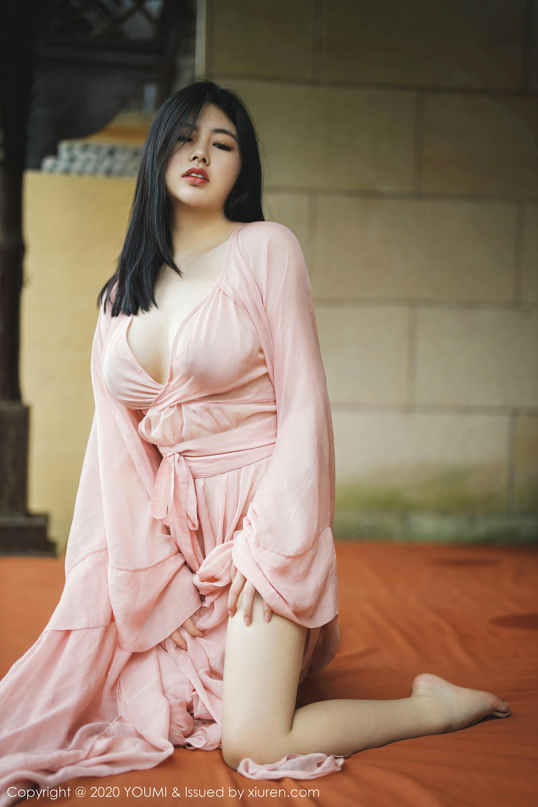 YouMi尤蜜荟 2020.09.07 VOL.523 娜露Selena [90P905MB]_第1集