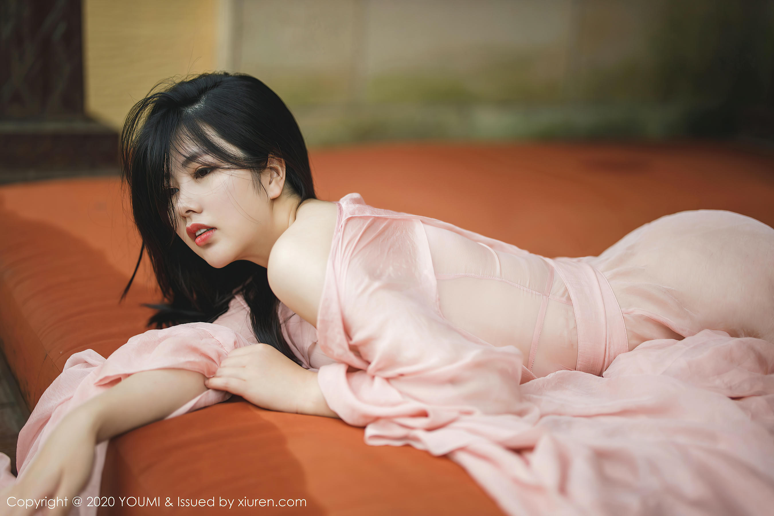 YouMi尤蜜荟 2020.09.07 VOL.523 娜露Selena [90P905MB]_第2集