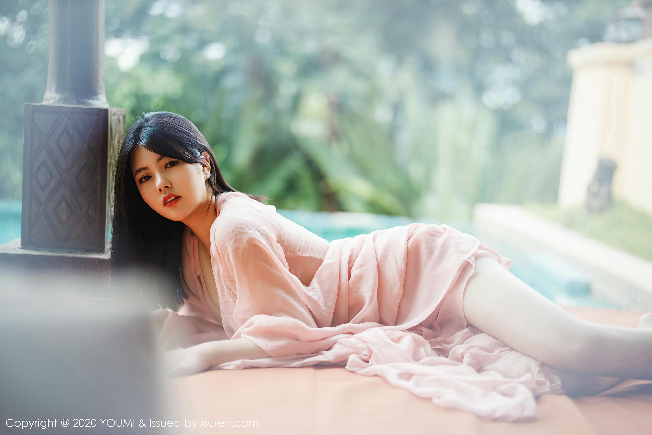 YouMi尤蜜荟 2020.09.07 VOL.523 娜露Selena [90P905MB]_第3集