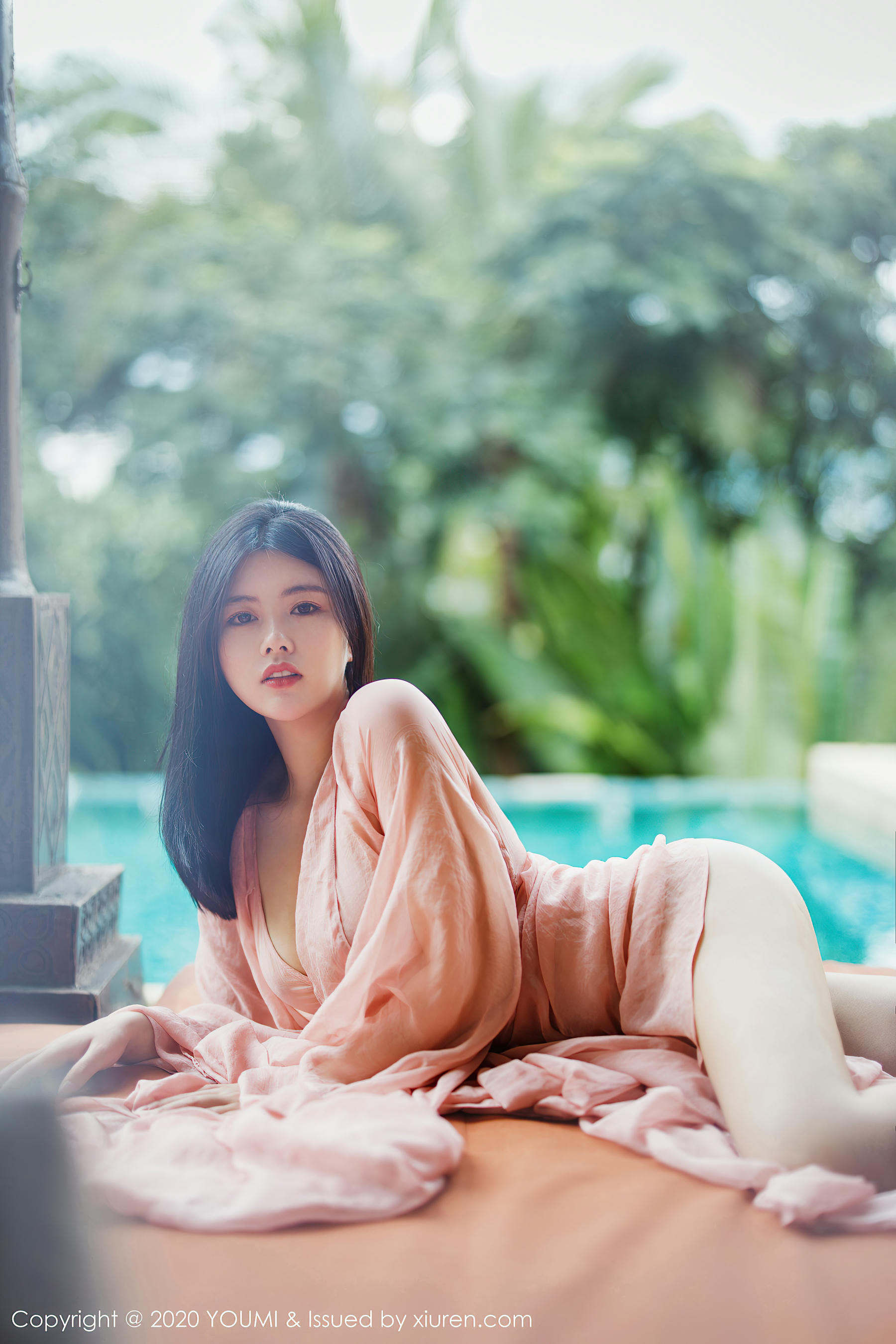 YouMi尤蜜荟 2020.09.07 VOL.523 娜露Selena [90P905MB]_第3集