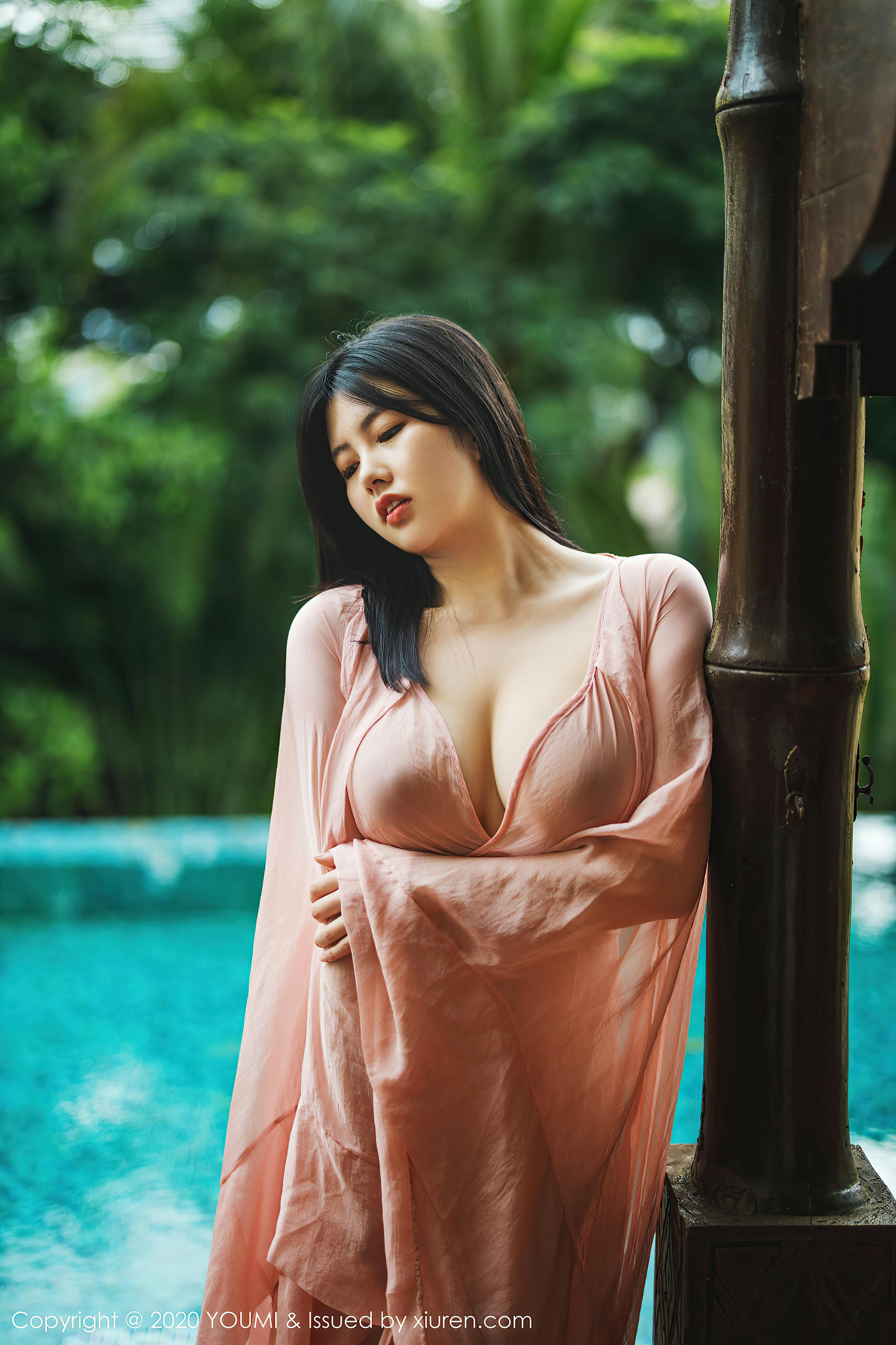 YouMi尤蜜荟 2020.09.07 VOL.523 娜露Selena [90P905MB]_第1集