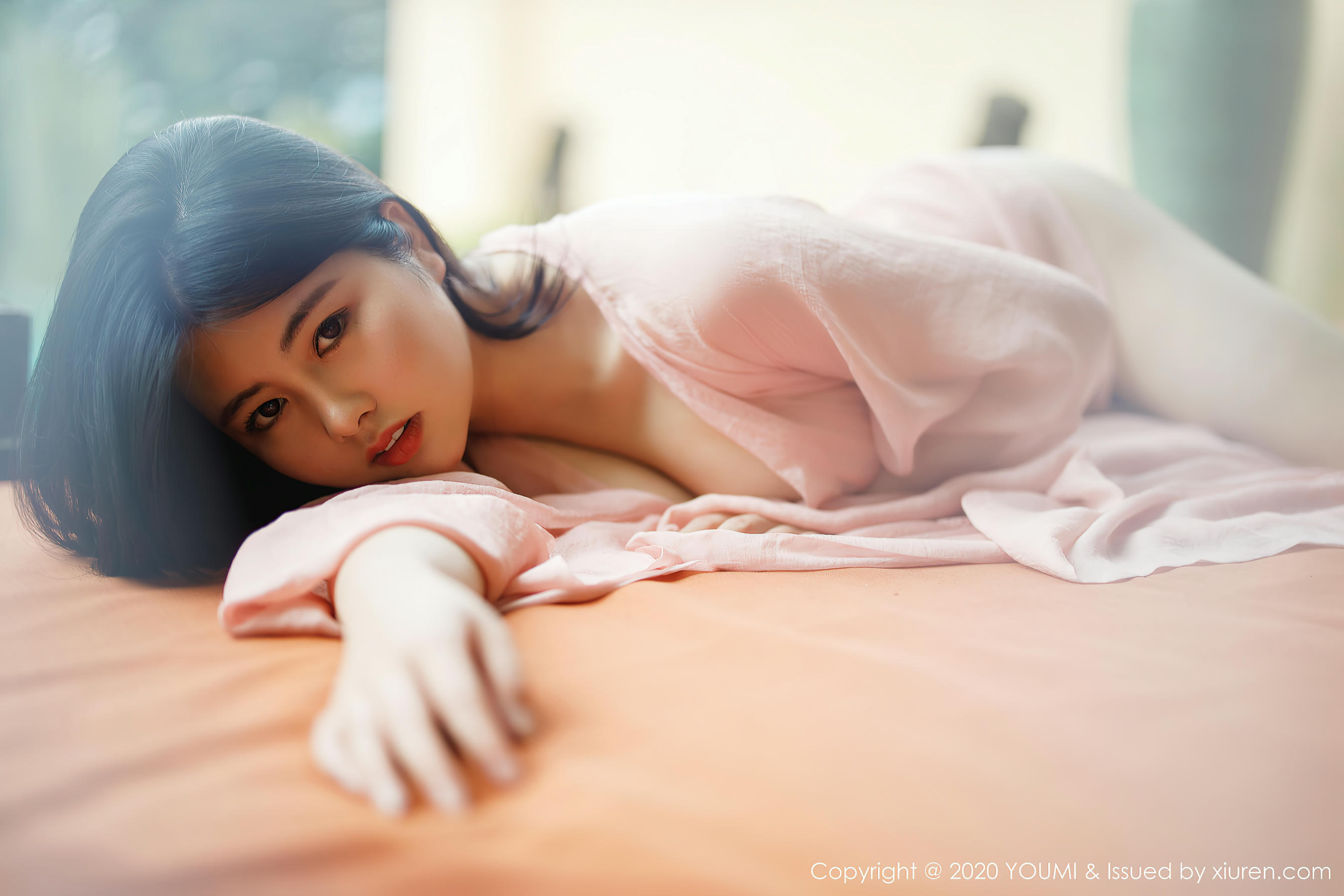 YouMi尤蜜荟 2020.09.07 VOL.523 娜露Selena [90P905MB]_第3集
