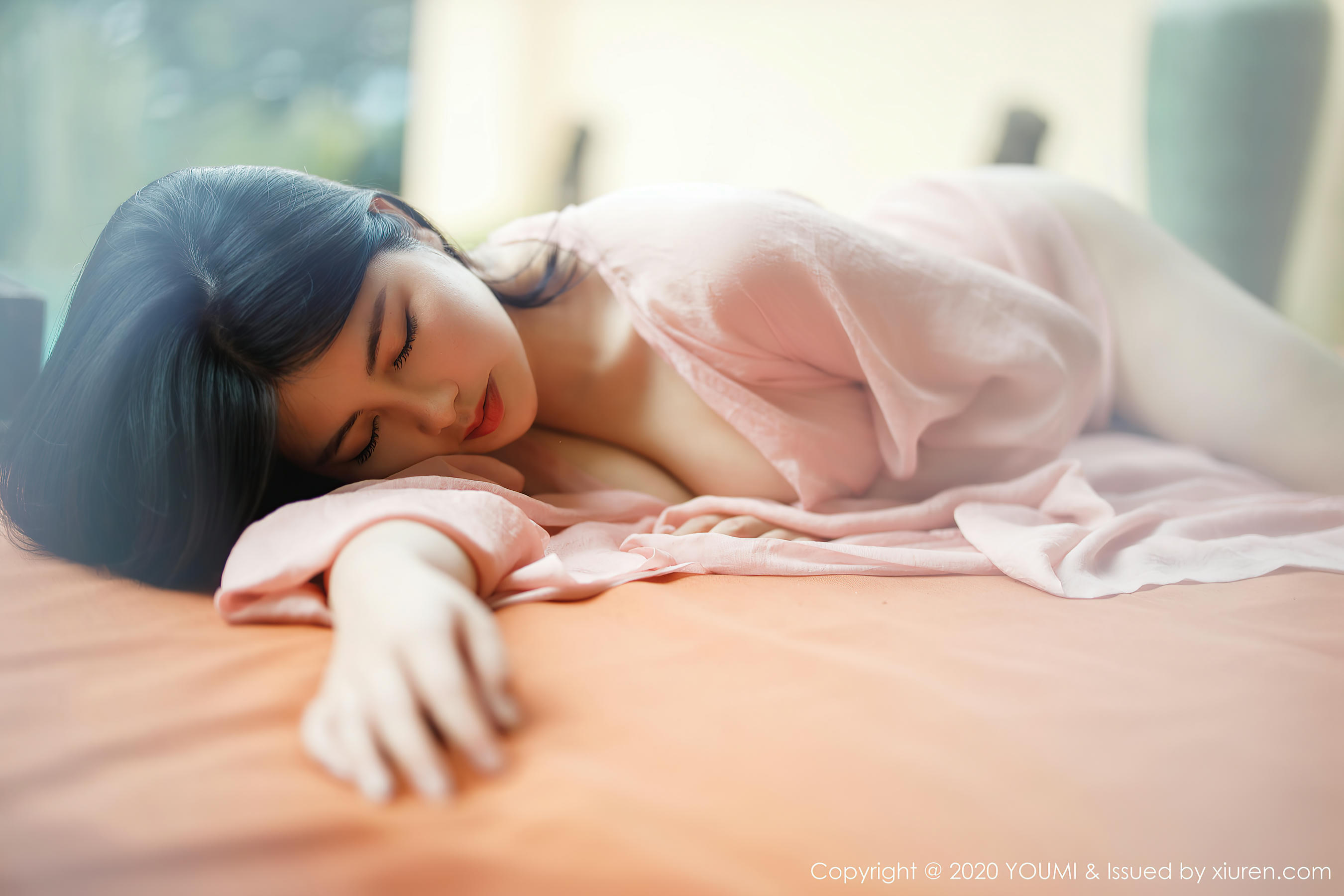 YouMi尤蜜荟 2020.09.07 VOL.523 娜露Selena [90P905MB]_第3集
