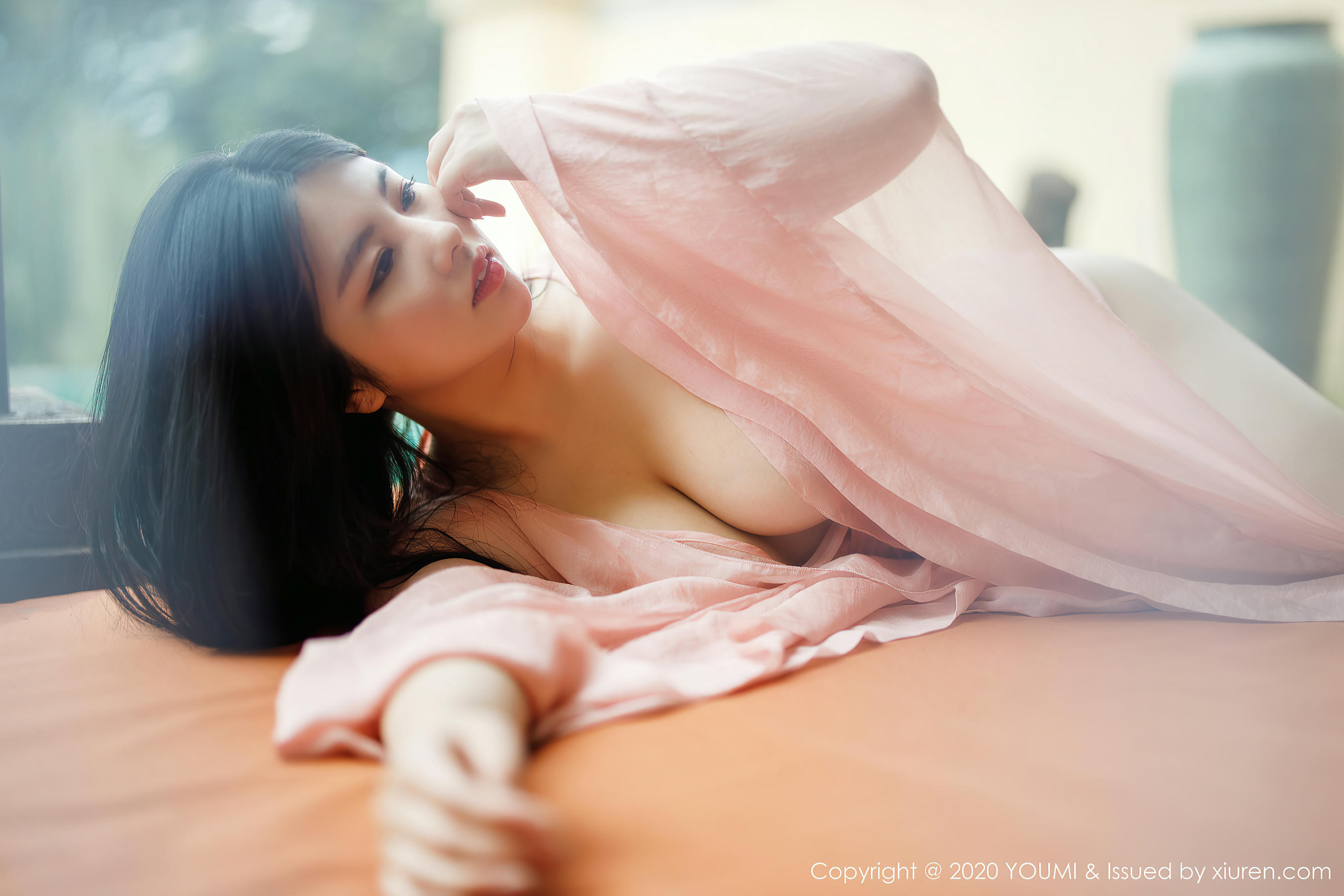 YouMi尤蜜荟 2020.09.07 VOL.523 娜露Selena [90P905MB]_第3集