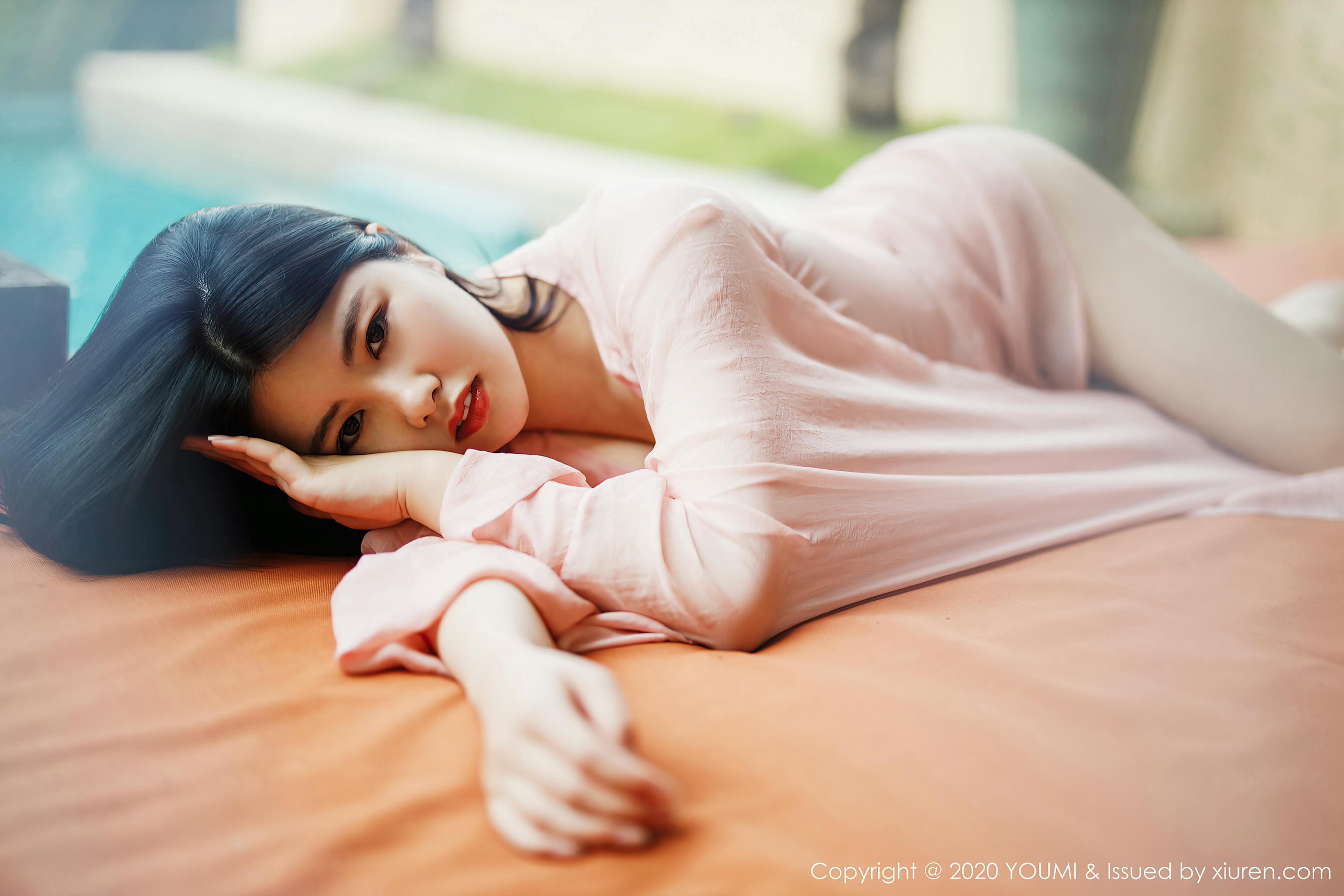 YouMi尤蜜荟 2020.09.07 VOL.523 娜露Selena [90P905MB]_第3集