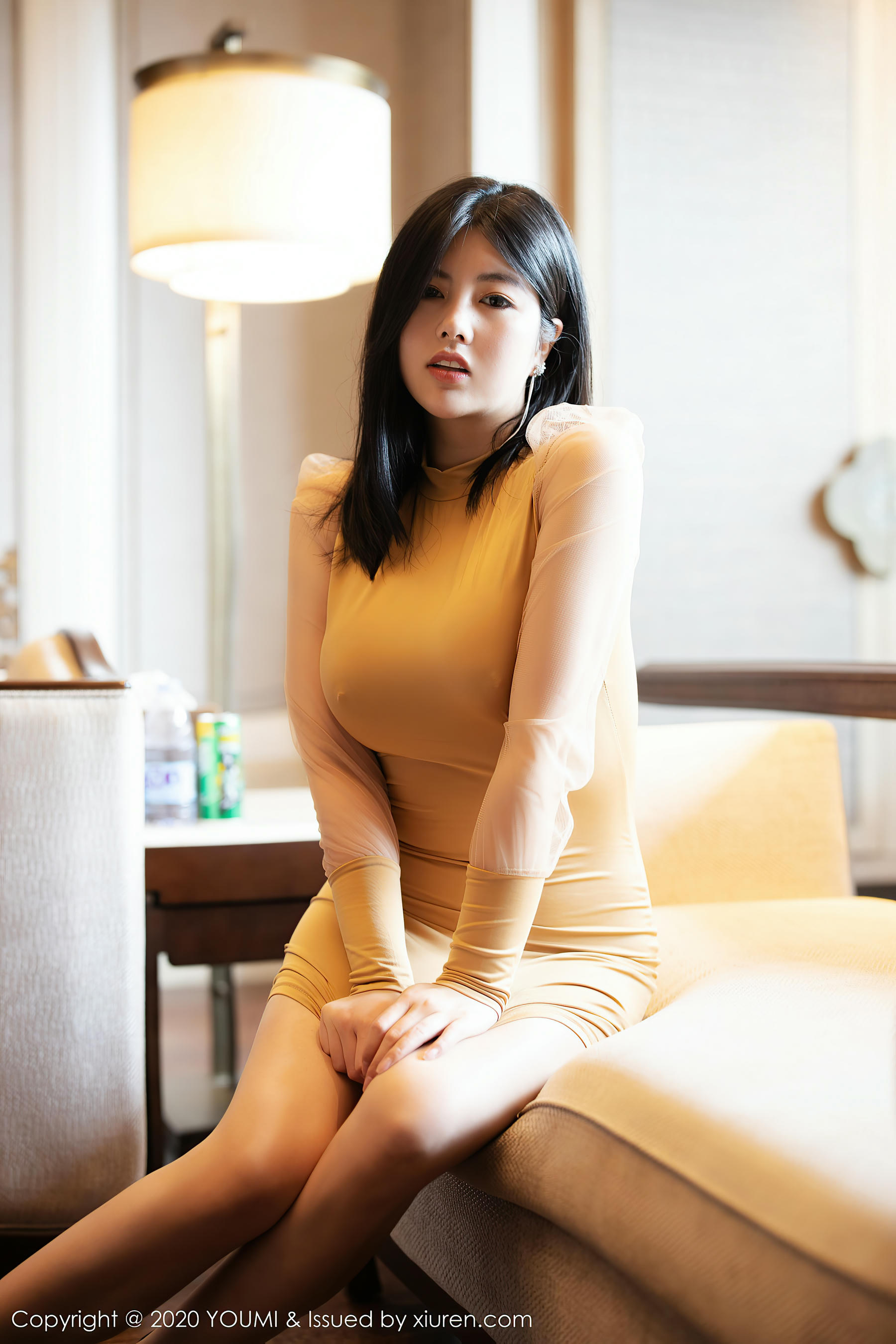YouMi尤蜜荟 2020.09.16 VOL.528 娜露Selena [49P424MB]_第2集