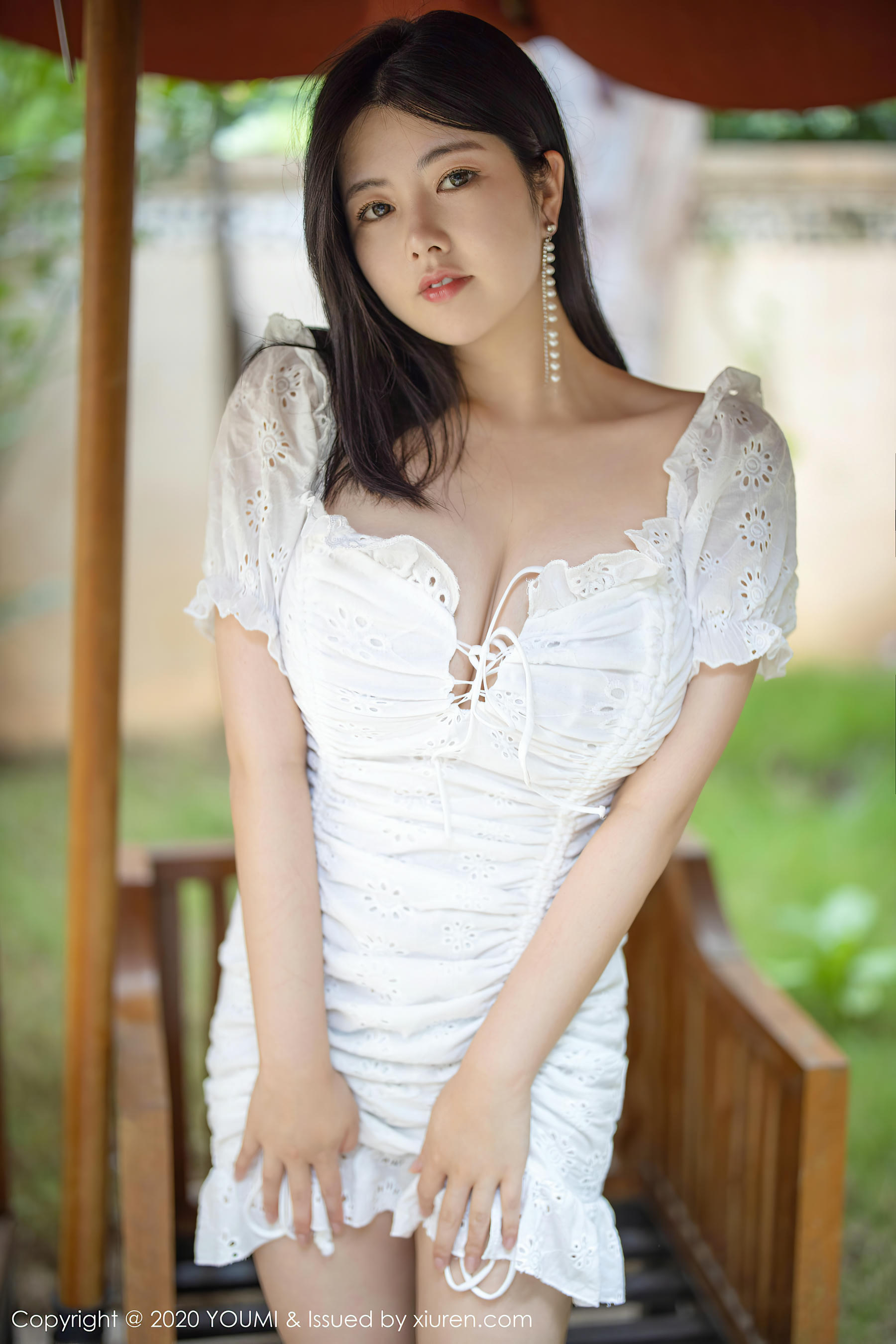 YouMi尤蜜荟 2020.10.21 VOL.543 娜露Selena [64P550MB]_第1集
