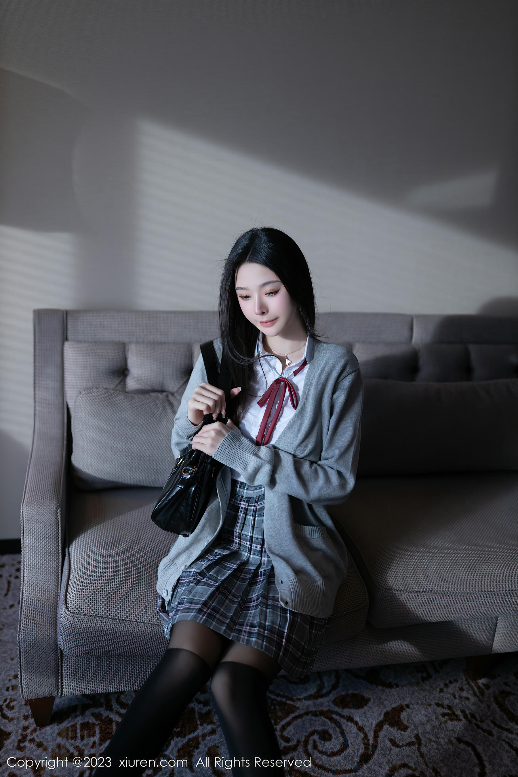 XIUREN秀人网 2023.12.14 NO.7809 小逗逗[77+1P／805MB]_第1集