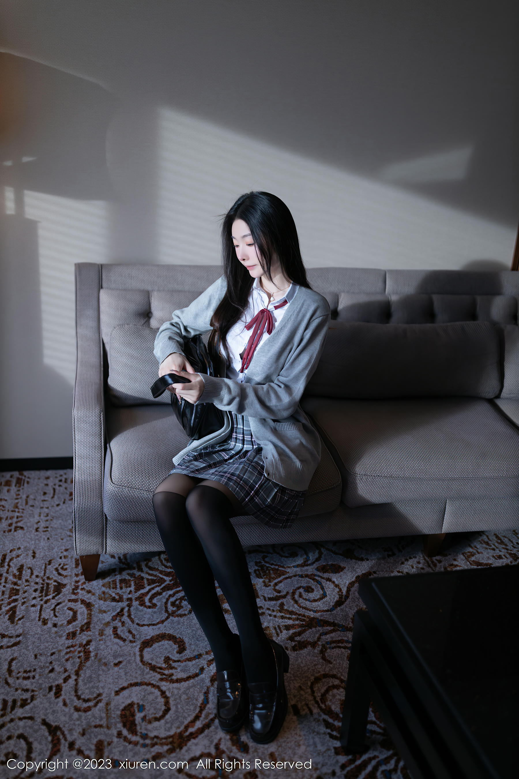 XIUREN秀人网 2023.12.14 NO.7809 小逗逗[77+1P／805MB]_第1集