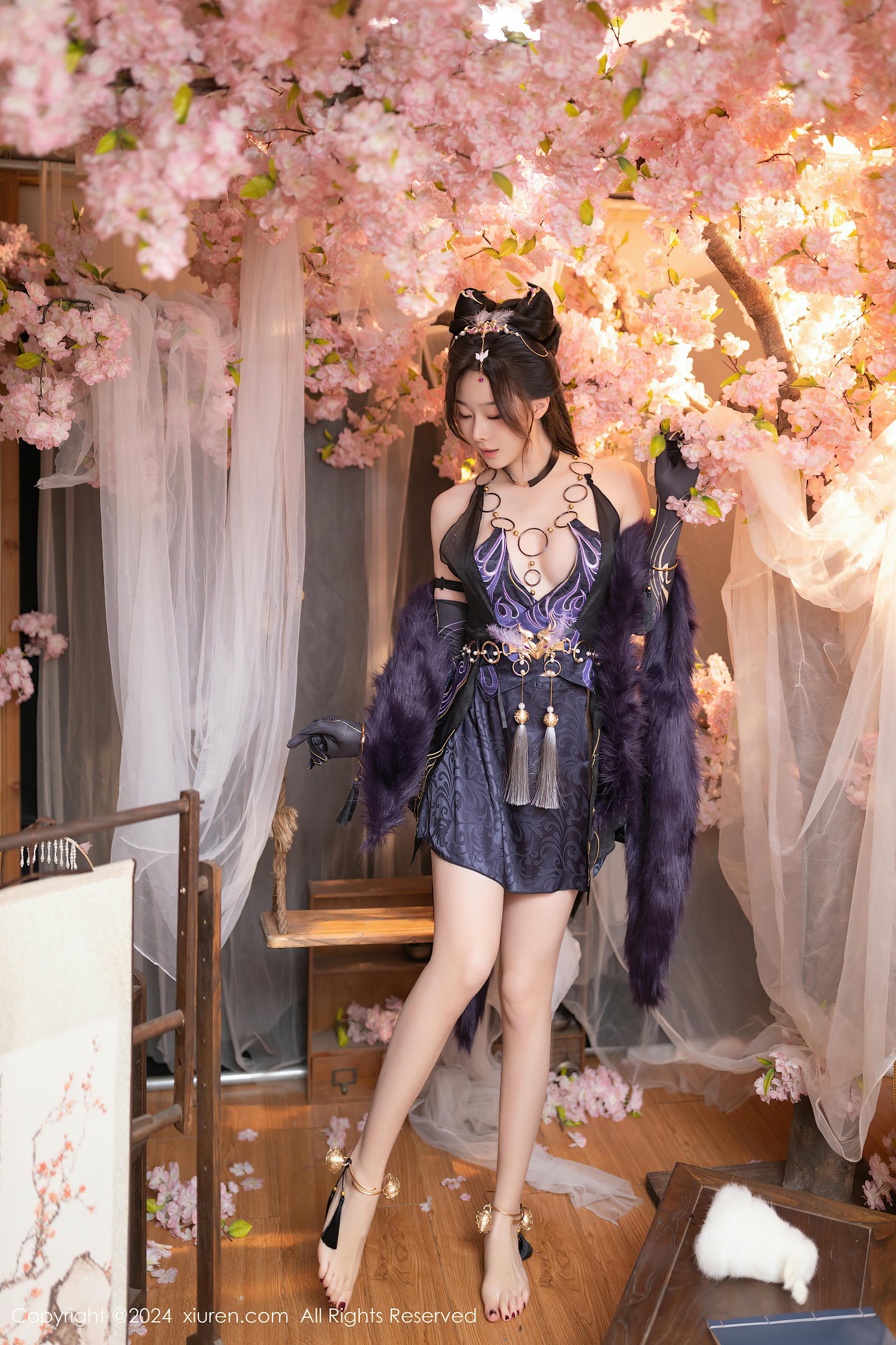 XIUREN秀人网 2024.03.14 NO.8232 小逗逗[80+1P／804MB]_第1集
