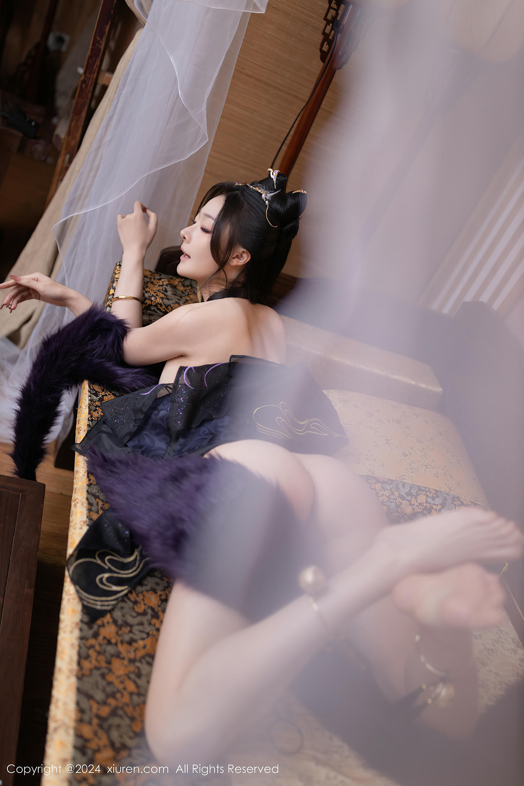XIUREN秀人网 2024.03.14 NO.8232 小逗逗[80+1P／804MB]_第3集