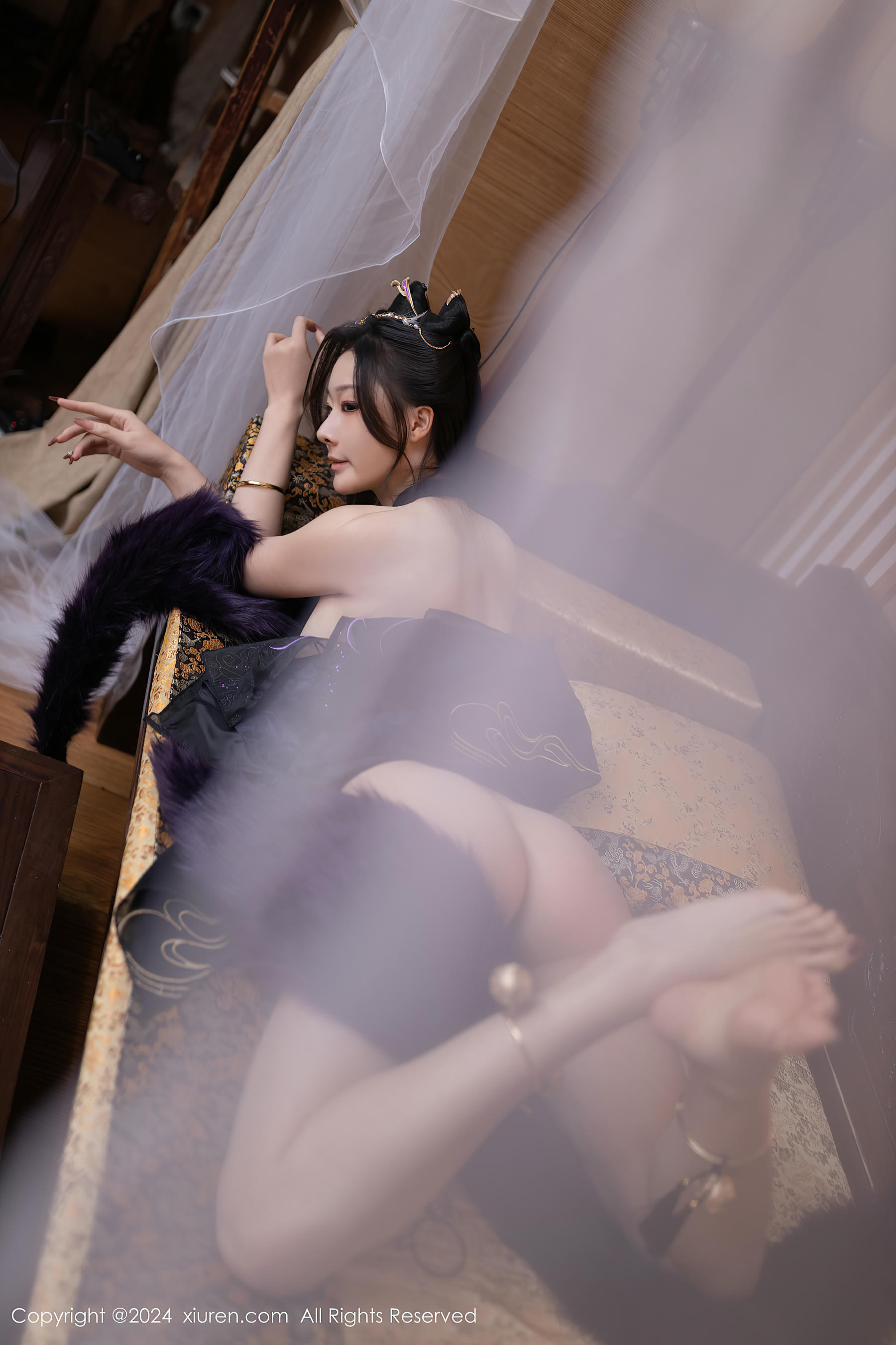 XIUREN秀人网 2024.03.14 NO.8232 小逗逗[80+1P／804MB]_第3集