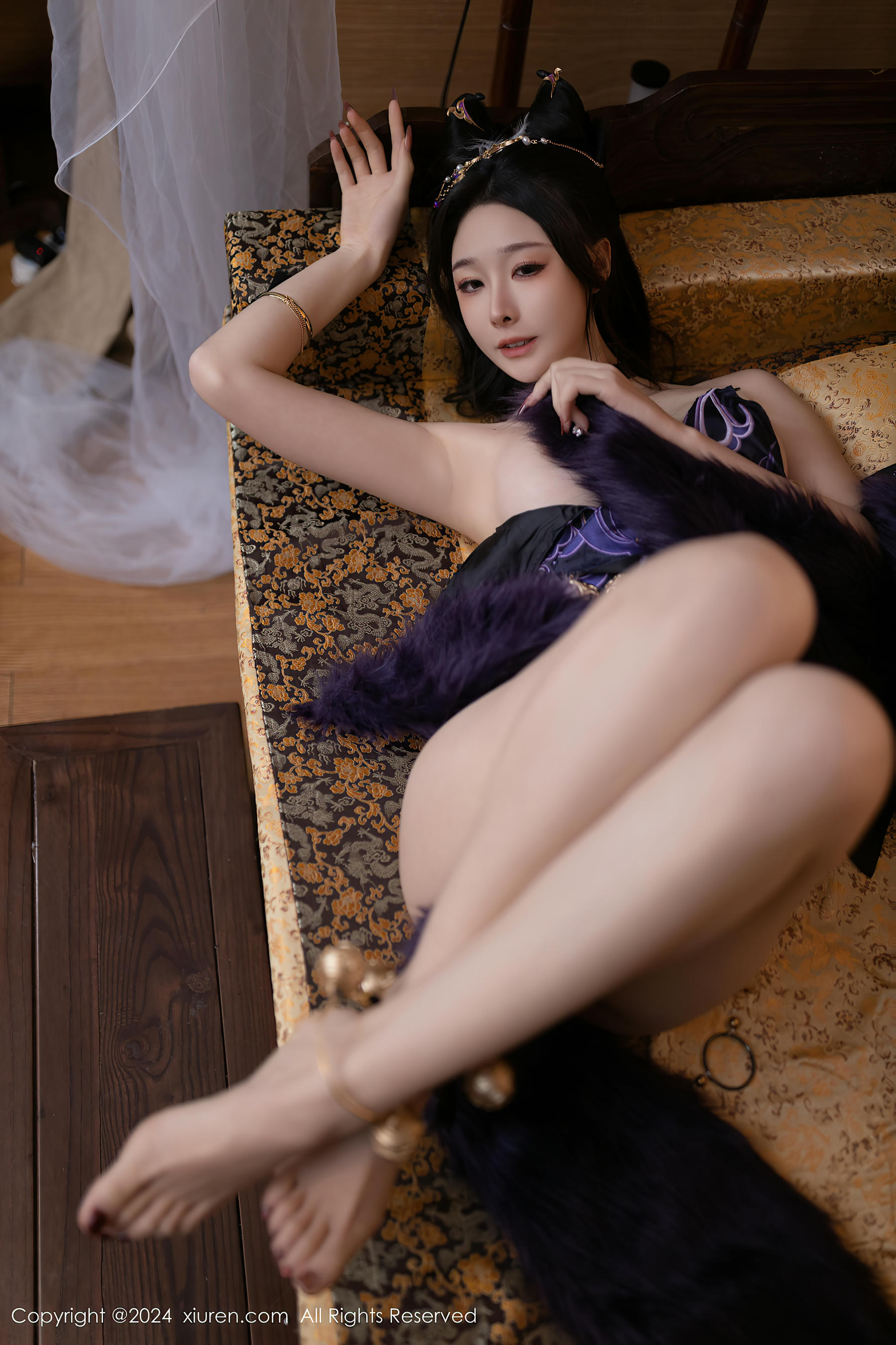 XIUREN秀人网 2024.03.14 NO.8232 小逗逗[80+1P／804MB]_第3集