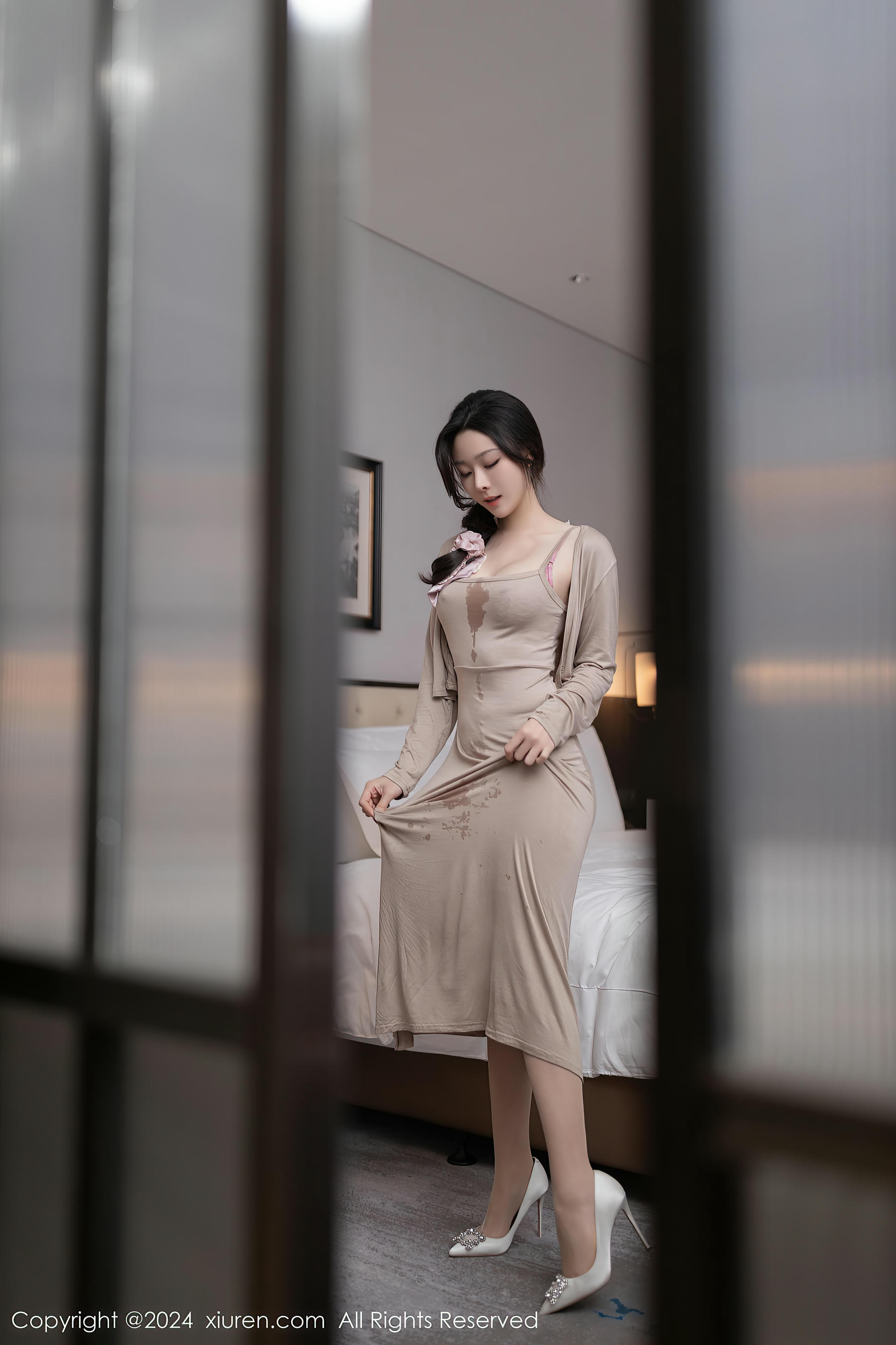 XIUREN秀人网 2024.04.18 NO.8417 小逗逗[84+1P／745MB]_第1集