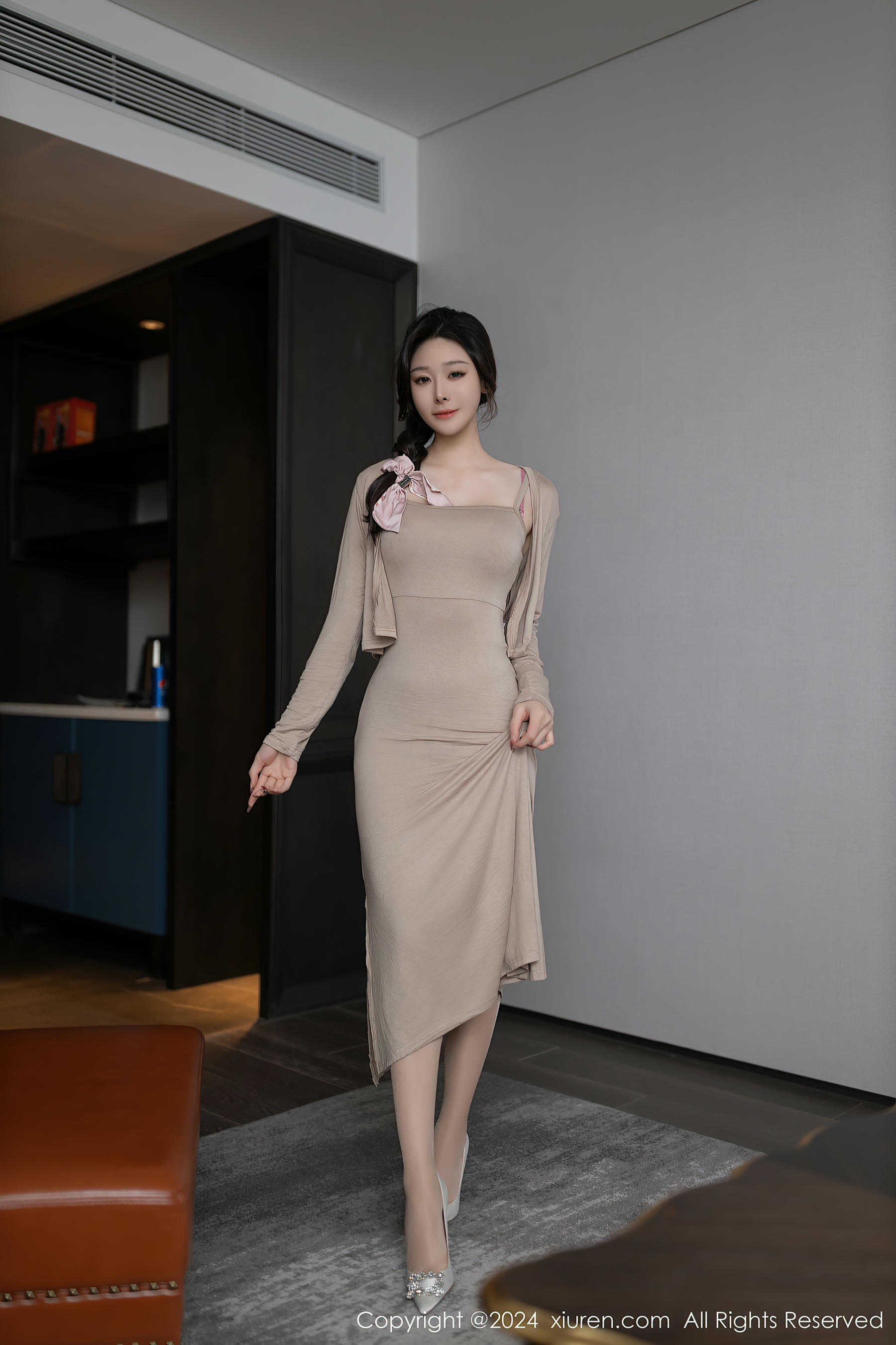XIUREN秀人网 2024.04.18 NO.8417 小逗逗[84+1P／745MB]_第1集