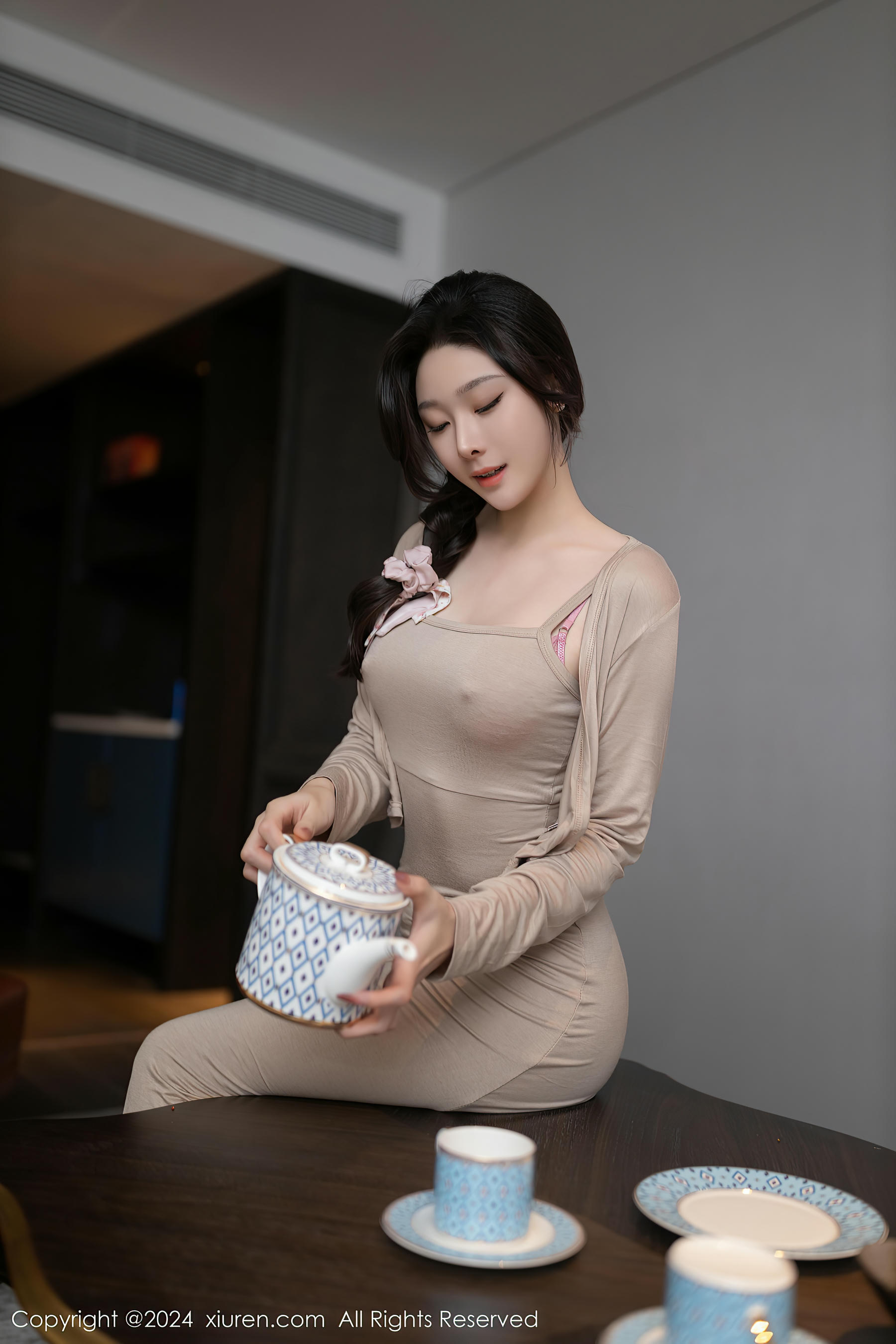 XIUREN秀人网 2024.04.18 NO.8417 小逗逗[84+1P／745MB]_第1集