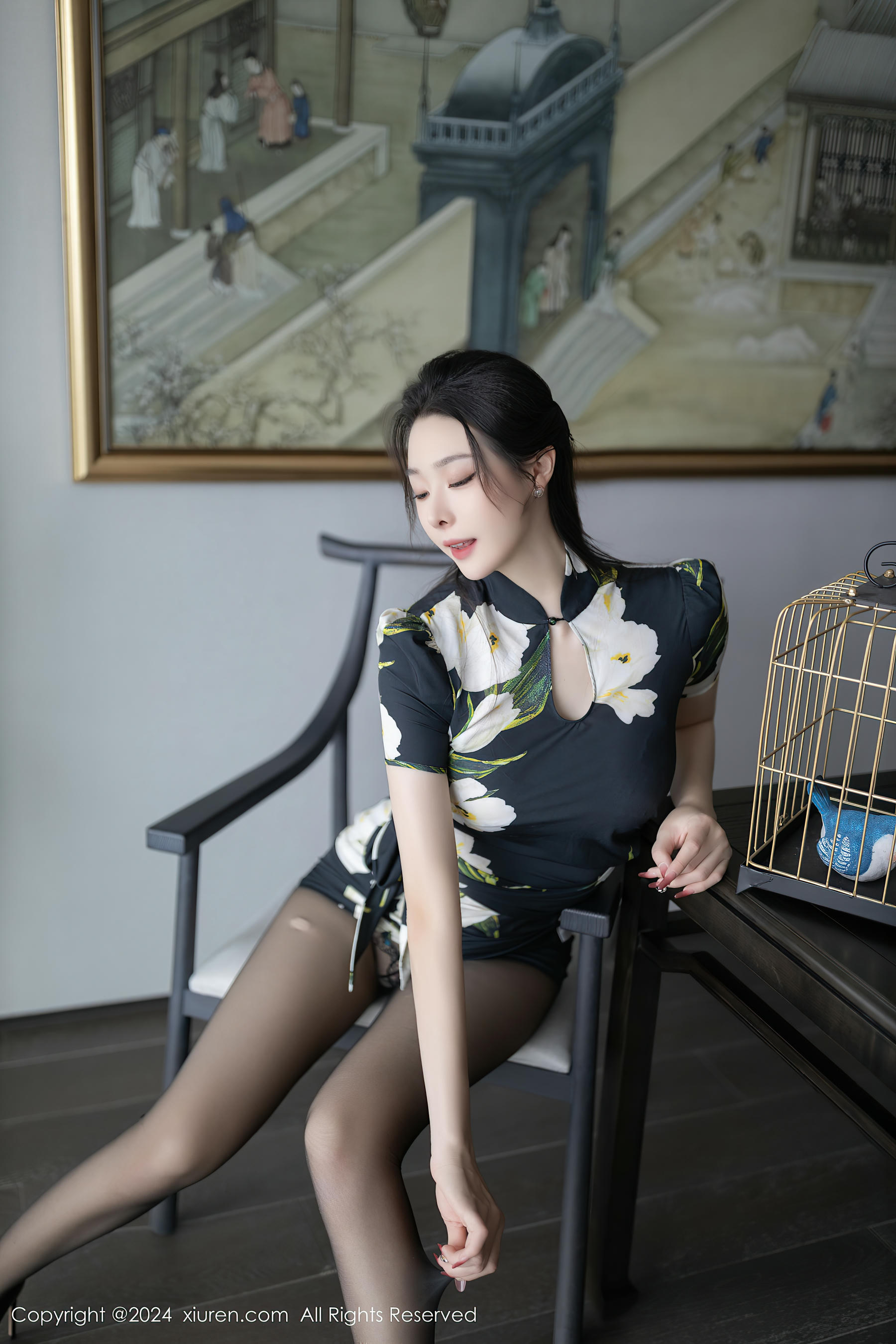 XIUREN秀人网 2024.06.27 NO.8768 小逗逗[80+1P／652MB]_第1集