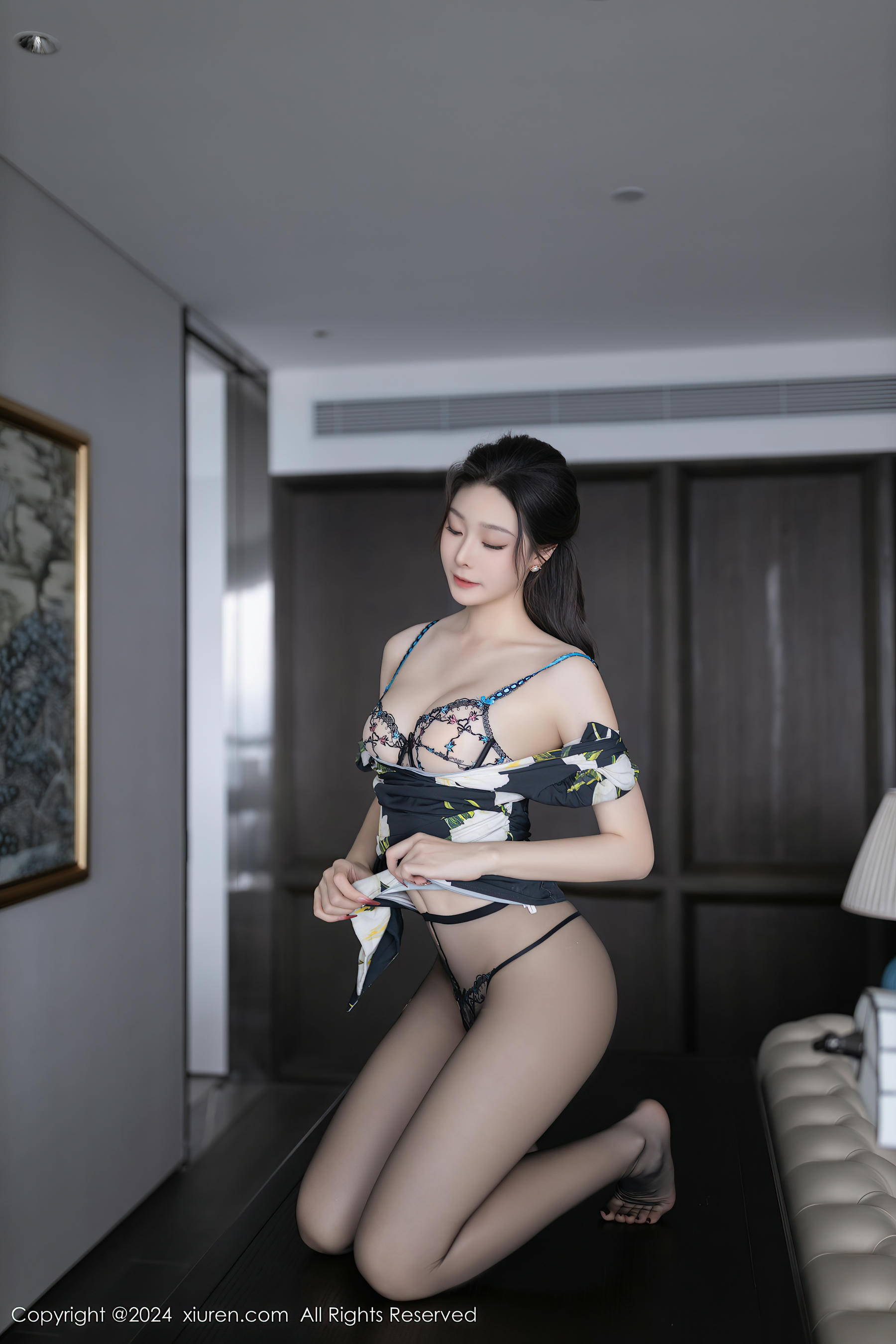 XIUREN秀人网 2024.06.27 NO.8768 小逗逗[80+1P／652MB]_第2集