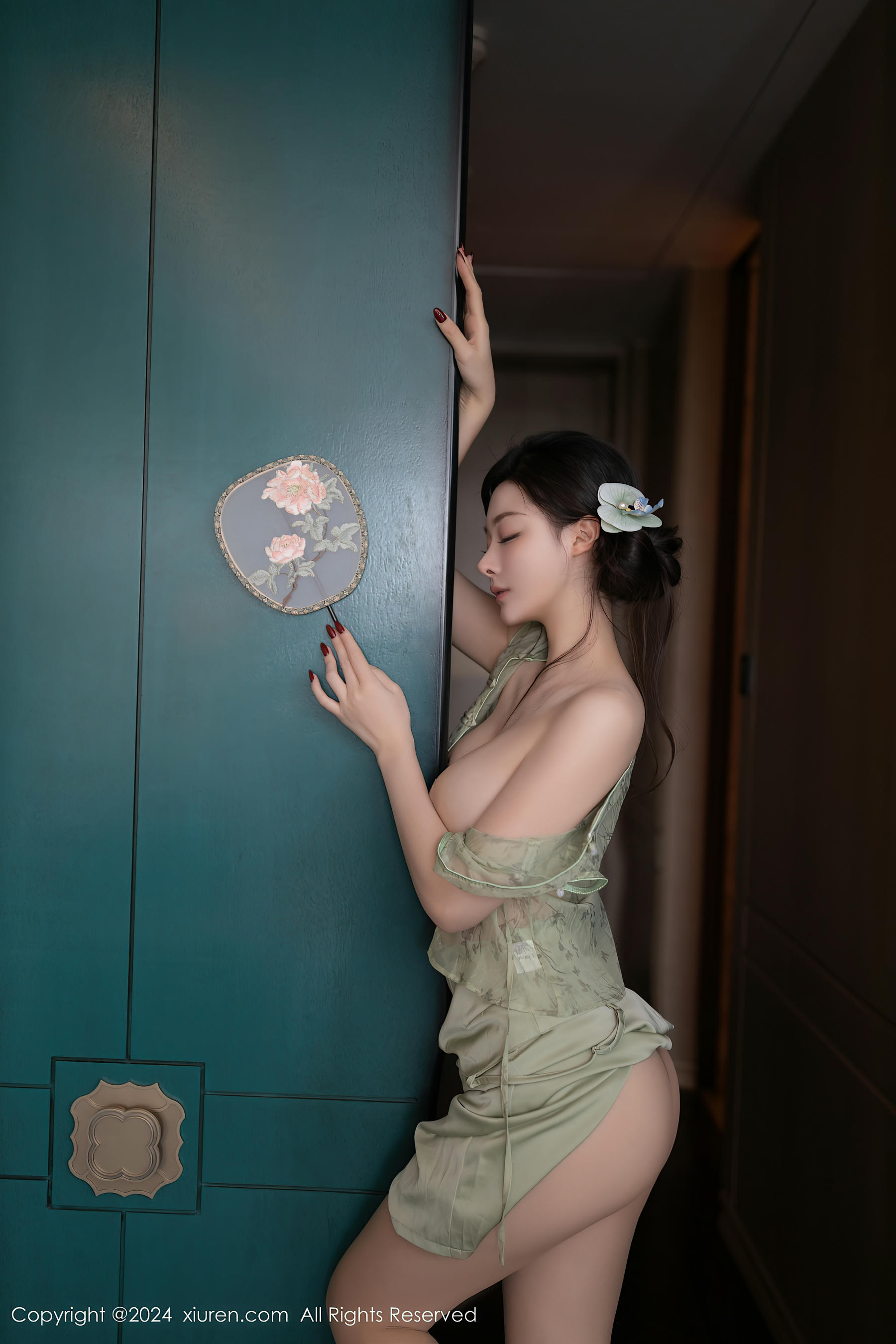 XIUREN秀人网 2024.09.06 NO.9124 小逗逗[81+1P／768MB]_第3集