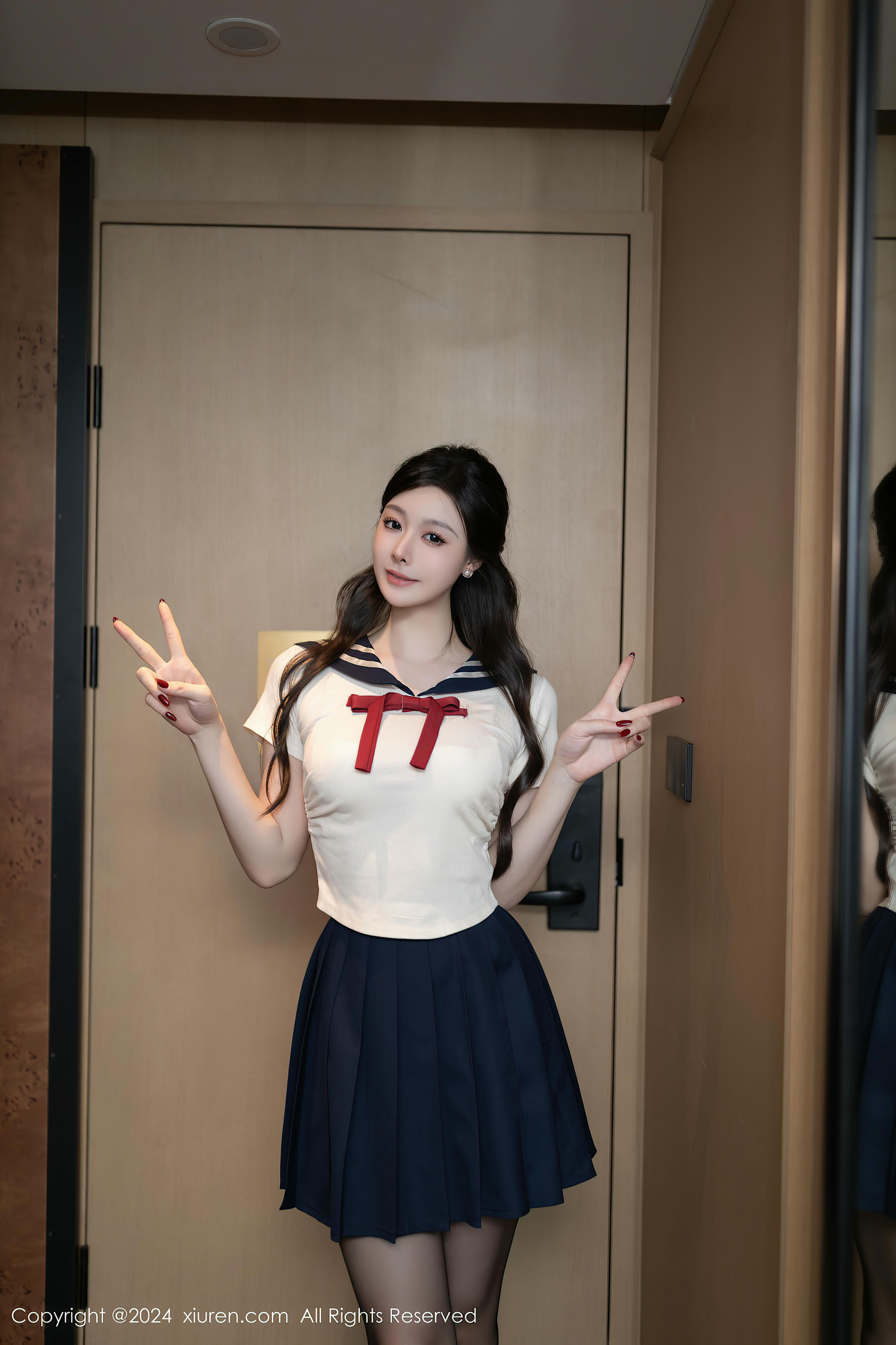 XIUREN秀人网 2024.11.29 NO.9530 小逗逗 [81P 765.46 MB]_第1集