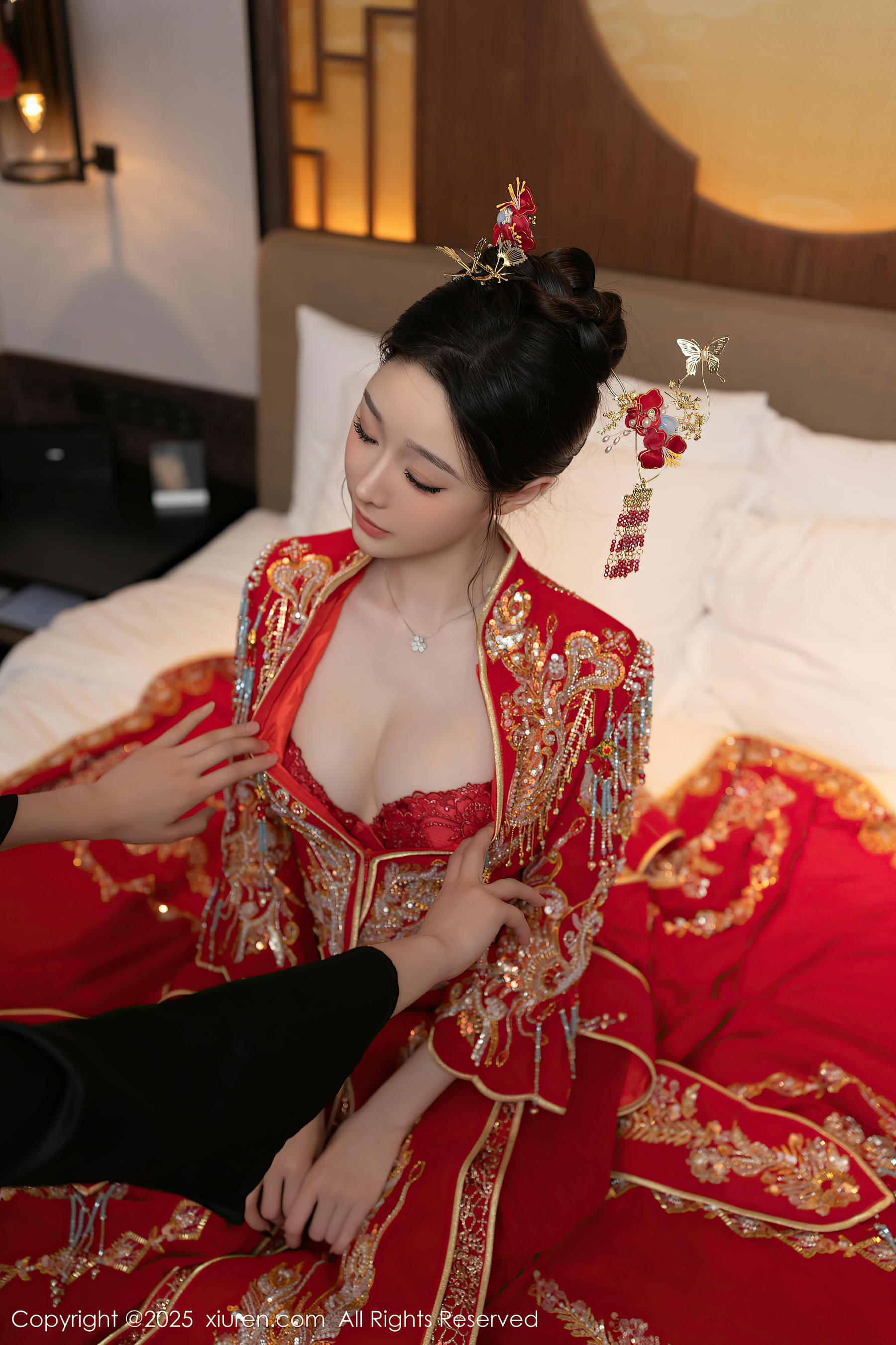 XIUREN秀人网 2025.03.21 NO.10055 小逗逗 马来西亚旅拍 [83P 981.28 MB]_第1集