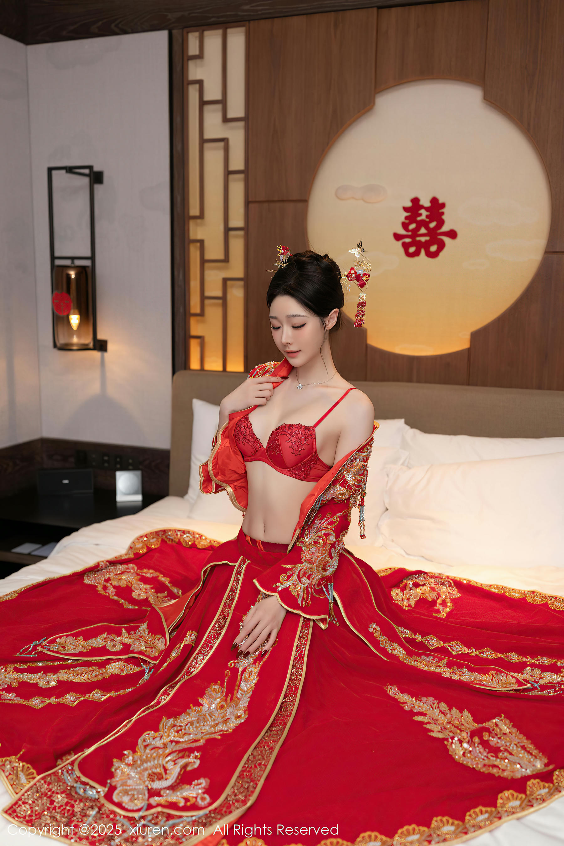 XIUREN秀人网 2025.03.21 NO.10055 小逗逗 马来西亚旅拍 [83P 981.28 MB]_第2集