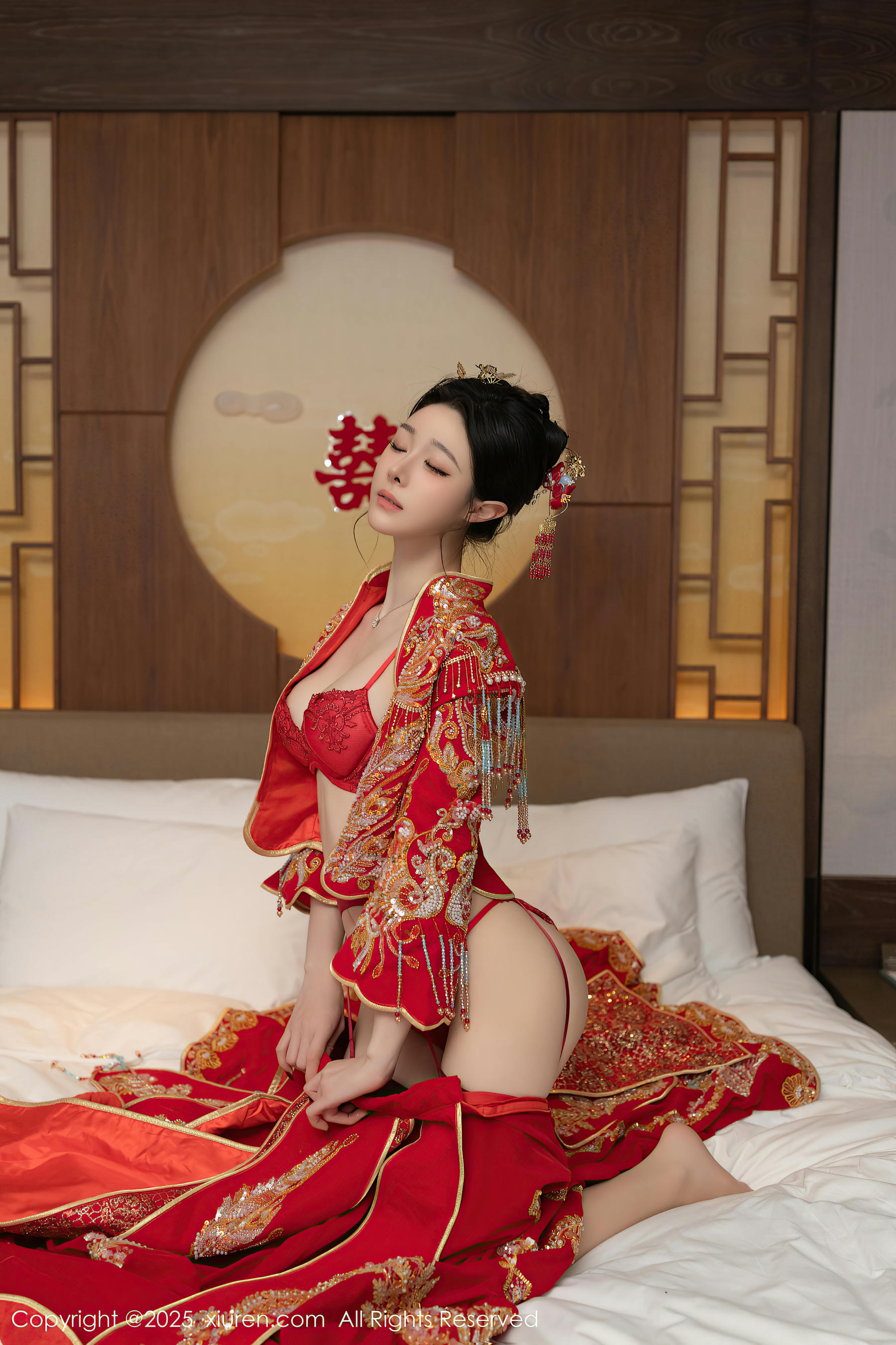 XIUREN秀人网 2025.03.21 NO.10055 小逗逗 马来西亚旅拍 [83P 981.28 MB]_第2集