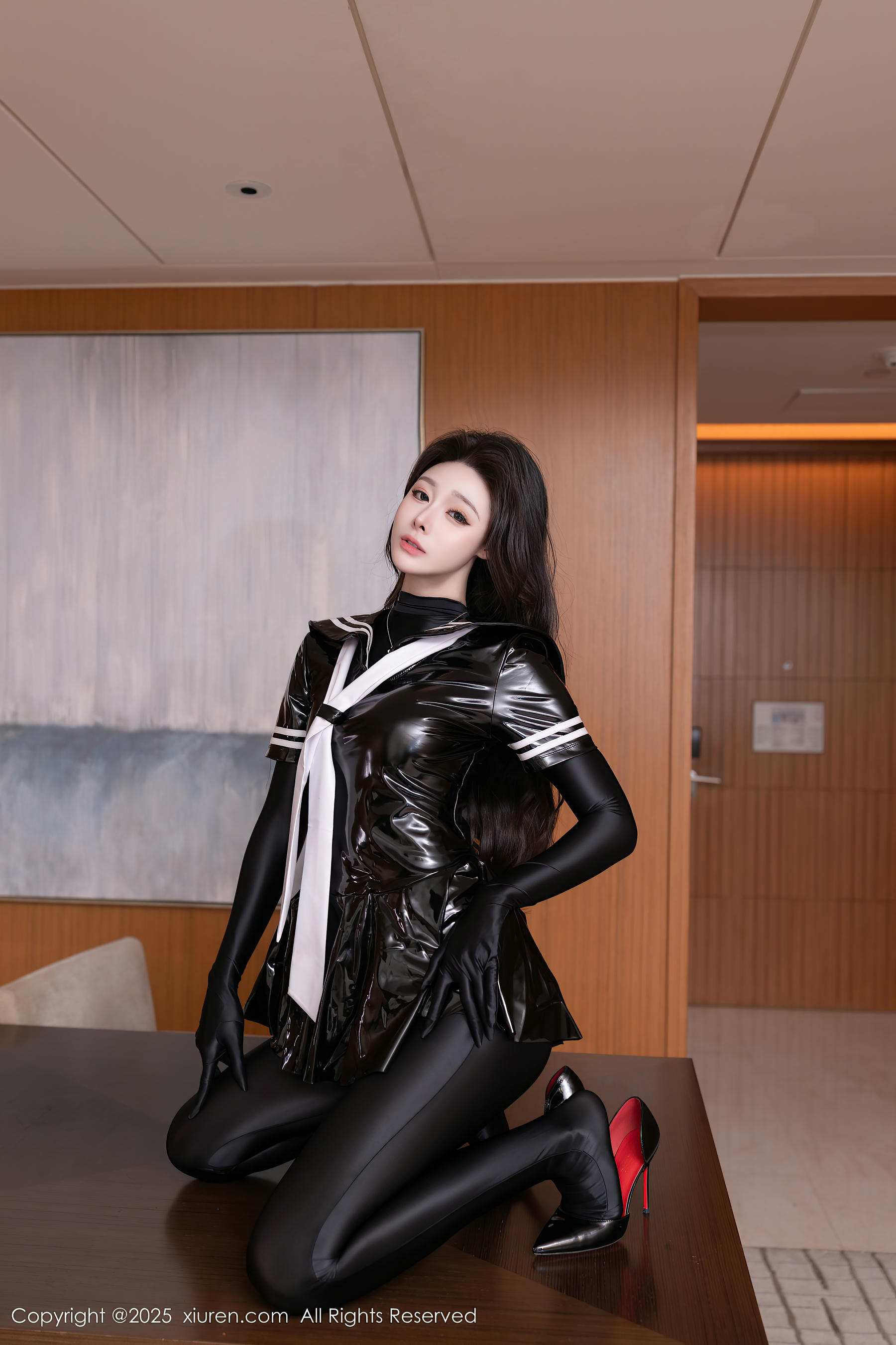 XIUREN秀人网 2025.03.28 NO.10087 小逗逗 [83P 828.88 MB]_第1集