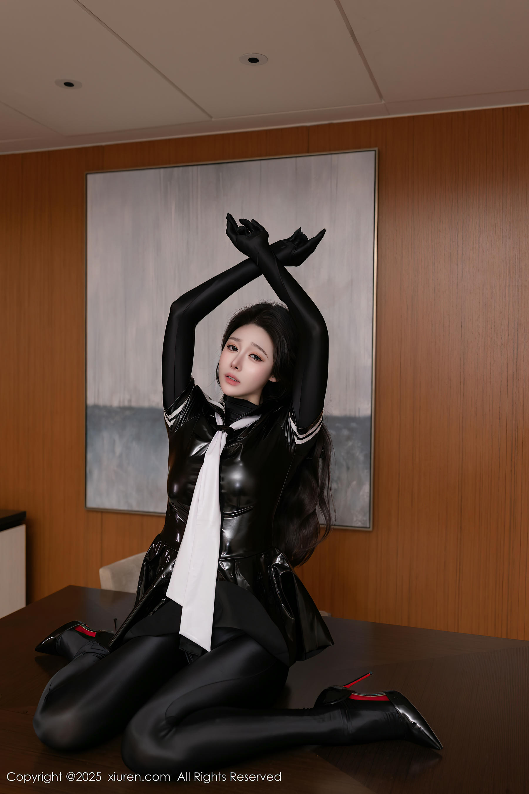 XIUREN秀人网 2025.03.28 NO.10087 小逗逗 [83P 828.88 MB]_第2集