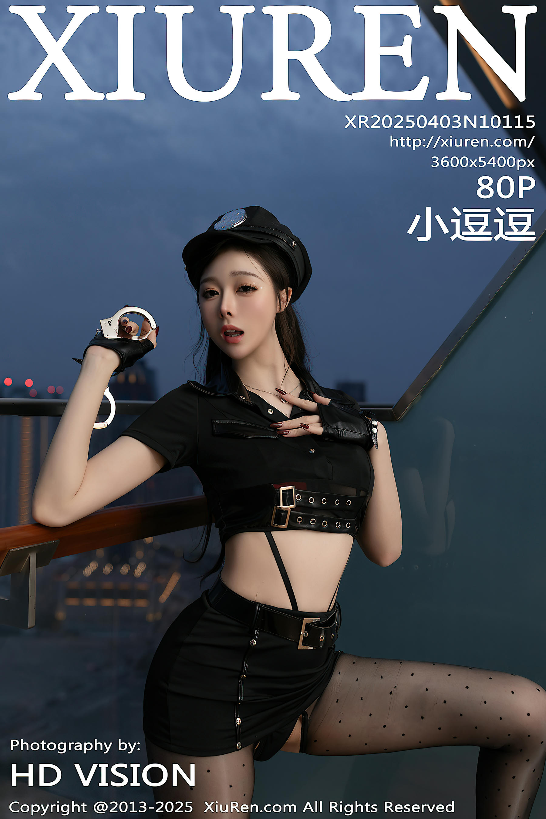 XIUREN秀人网 2025.04.03 NO.10115 小逗逗 [81P 777.23 MB]_第5集