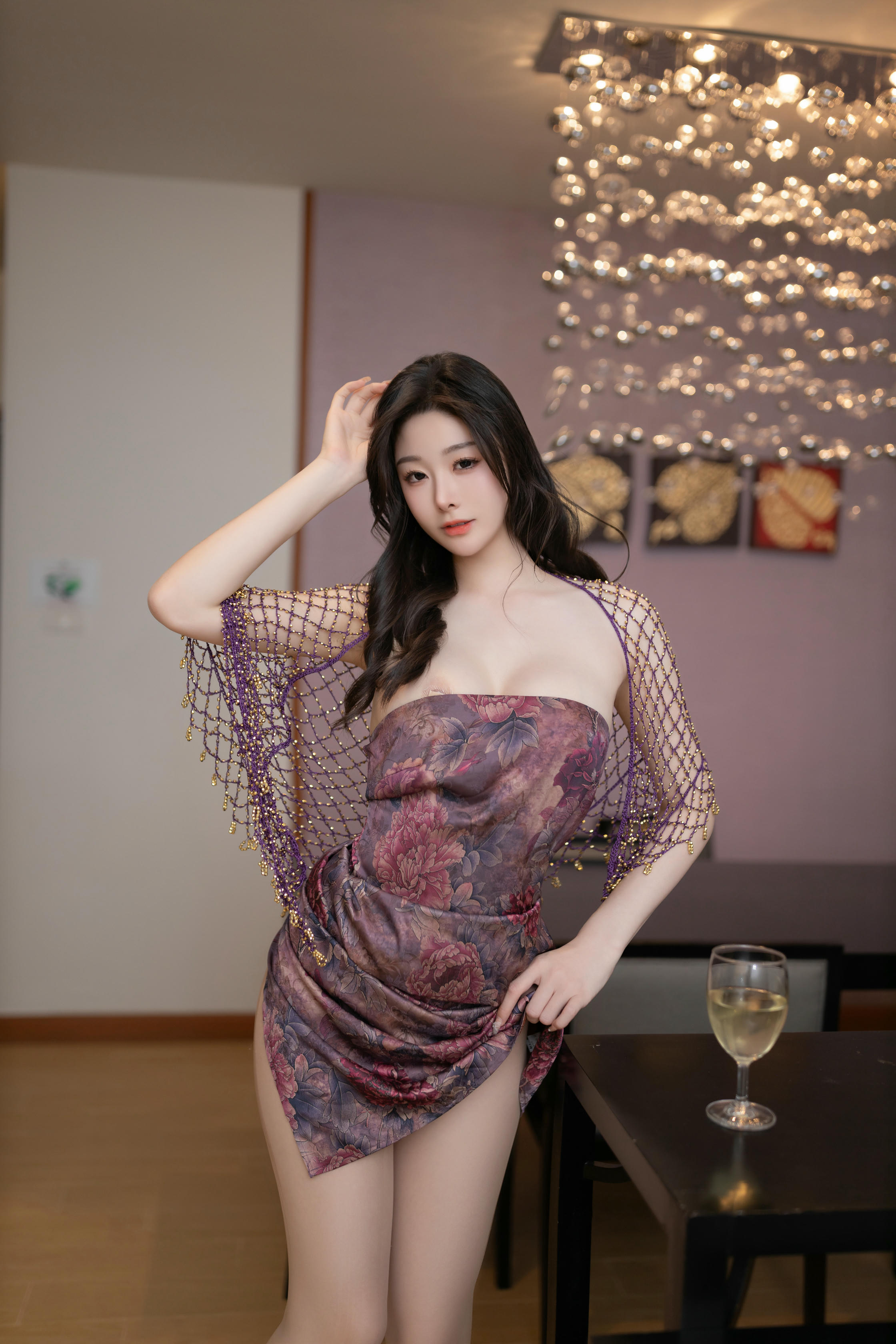 是小逗逗 花裙 [86P／1.33GB]_第1集