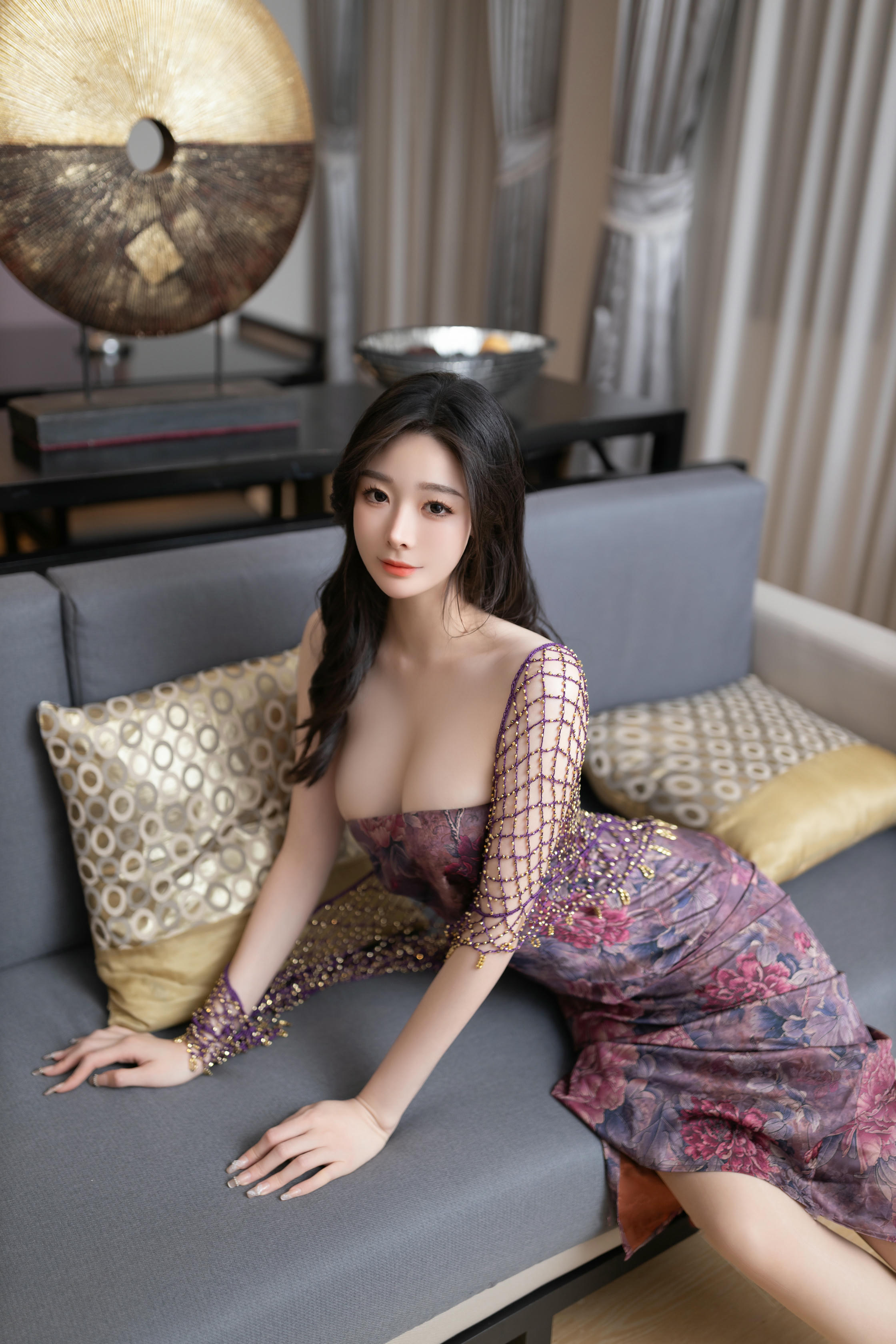 是小逗逗 花裙 [86P／1.33GB]_第1集