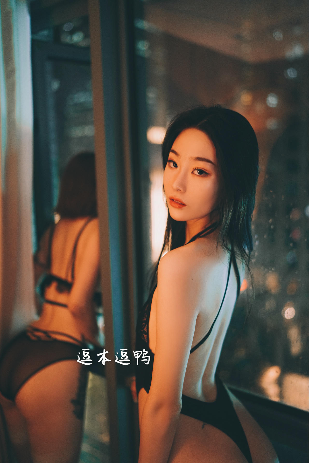 是小逗逗 逗本逗鸭 早期视图[16V+211P／346MB]_第2集