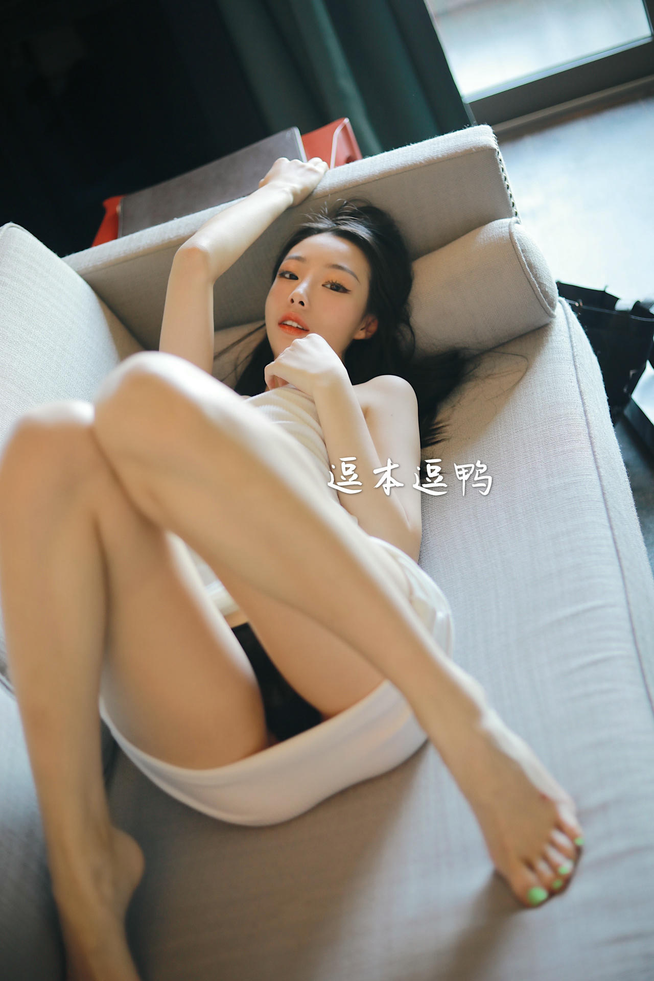 是小逗逗 逗本逗鸭 早期视图[16V+211P／346MB]_第4集