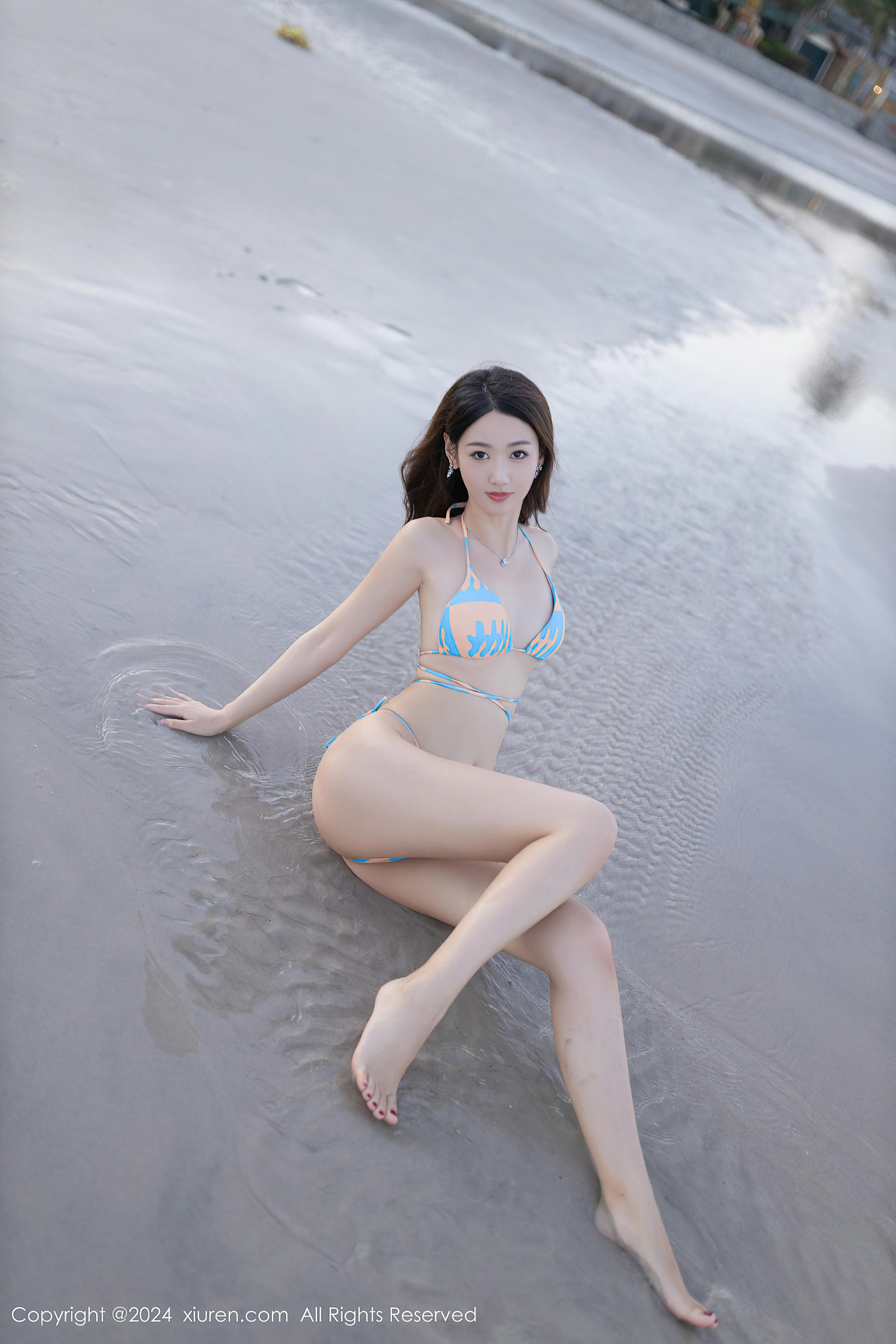 XIUREN秀人网 2024.05.13 NO.8531 唐安琪[80+1P／657MB]_第1集