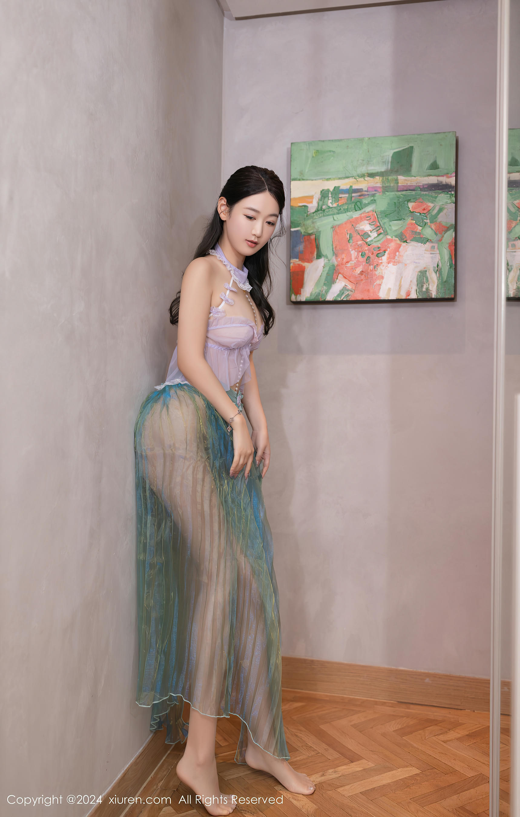 XIUREN秀人网 2024.06.03 NO.8644 唐安琪[80+1P／695MB]_第1集