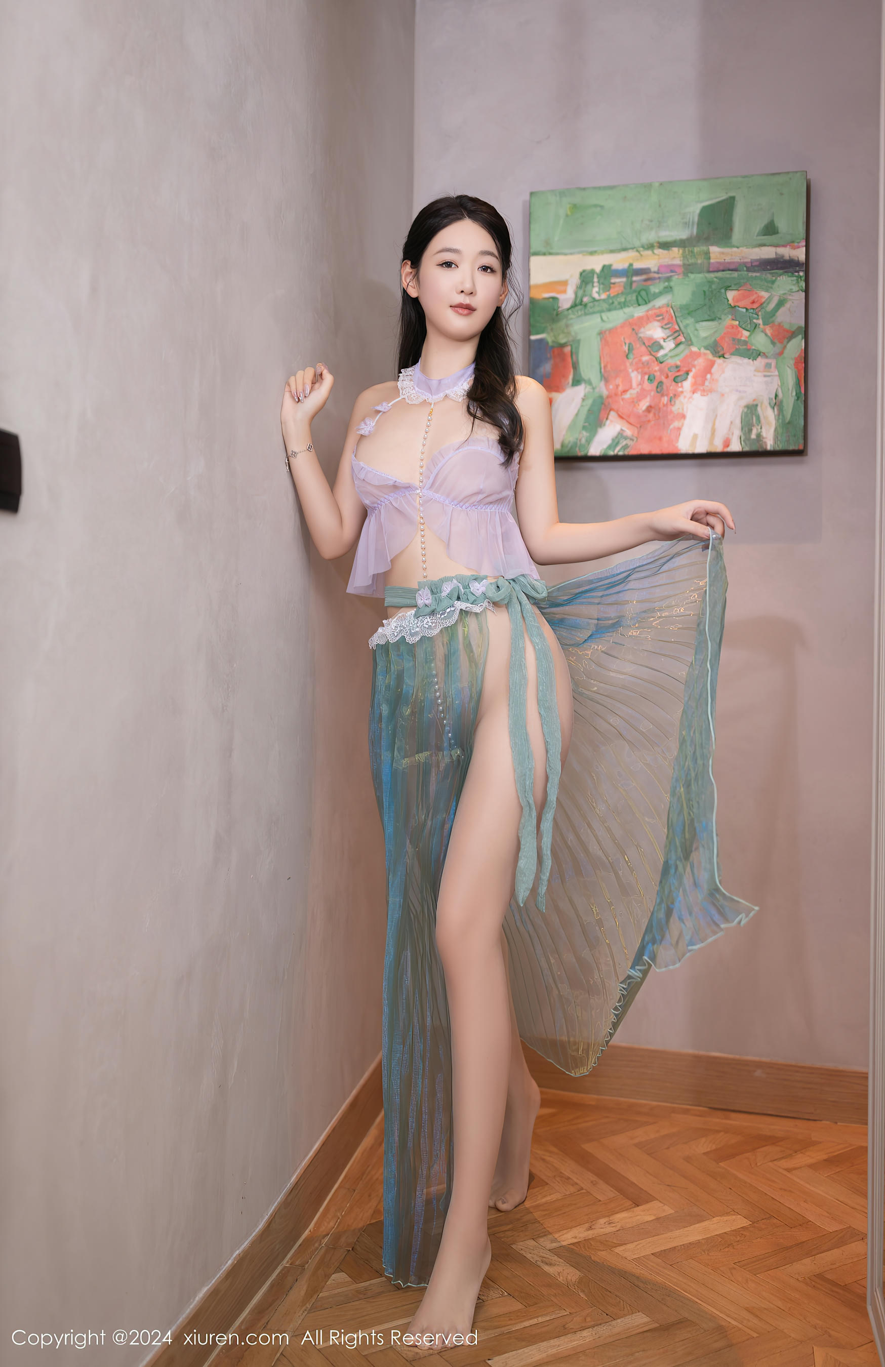 XIUREN秀人网 2024.06.03 NO.8644 唐安琪[80+1P／695MB]_第1集
