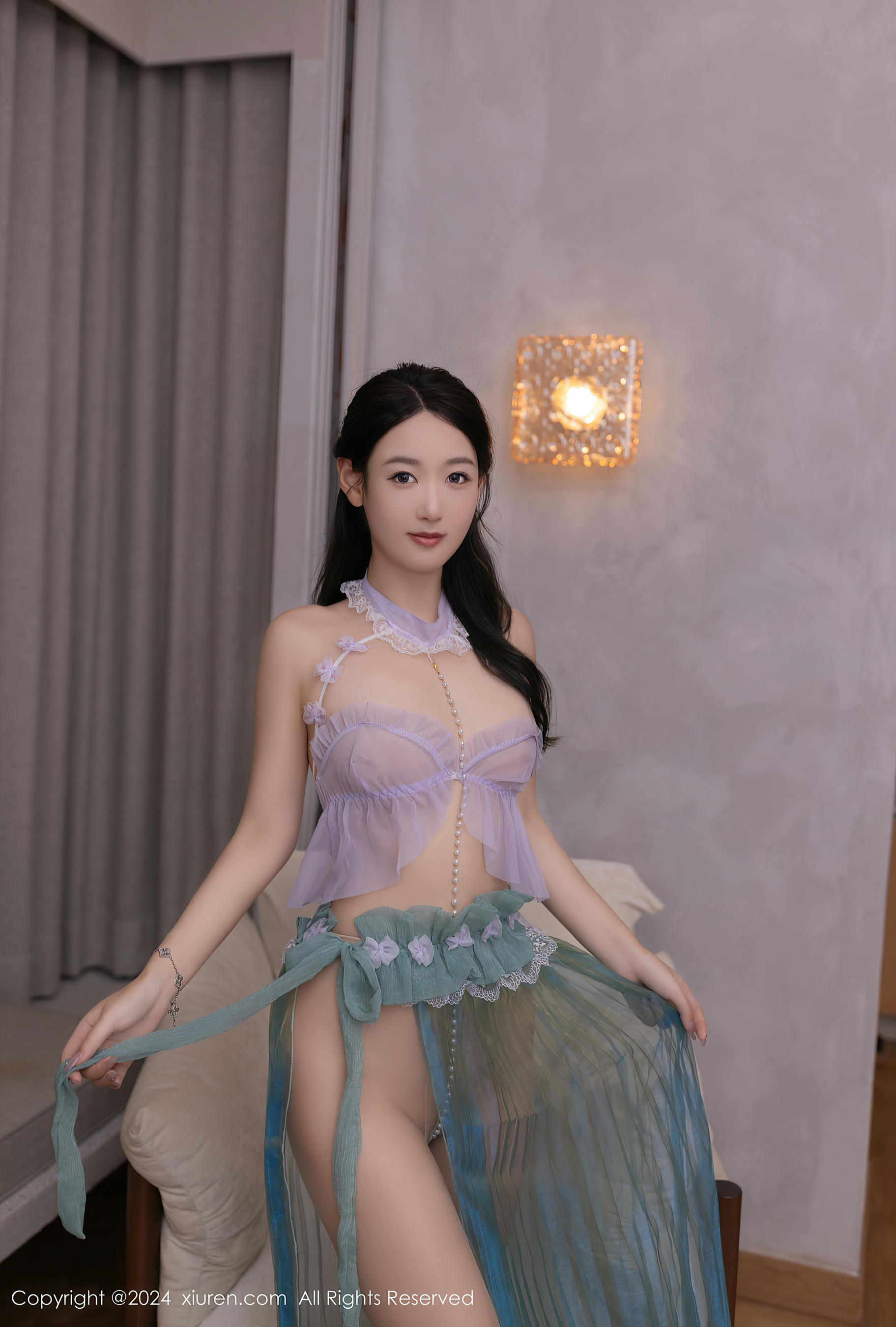 XIUREN秀人网 2024.06.03 NO.8644 唐安琪[80+1P／695MB]_第2集