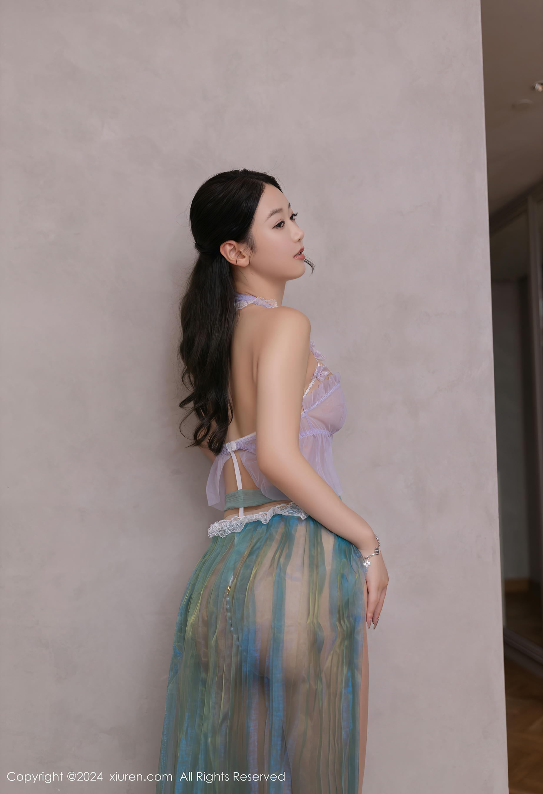 XIUREN秀人网 2024.06.03 NO.8644 唐安琪[80+1P／695MB]_第2集