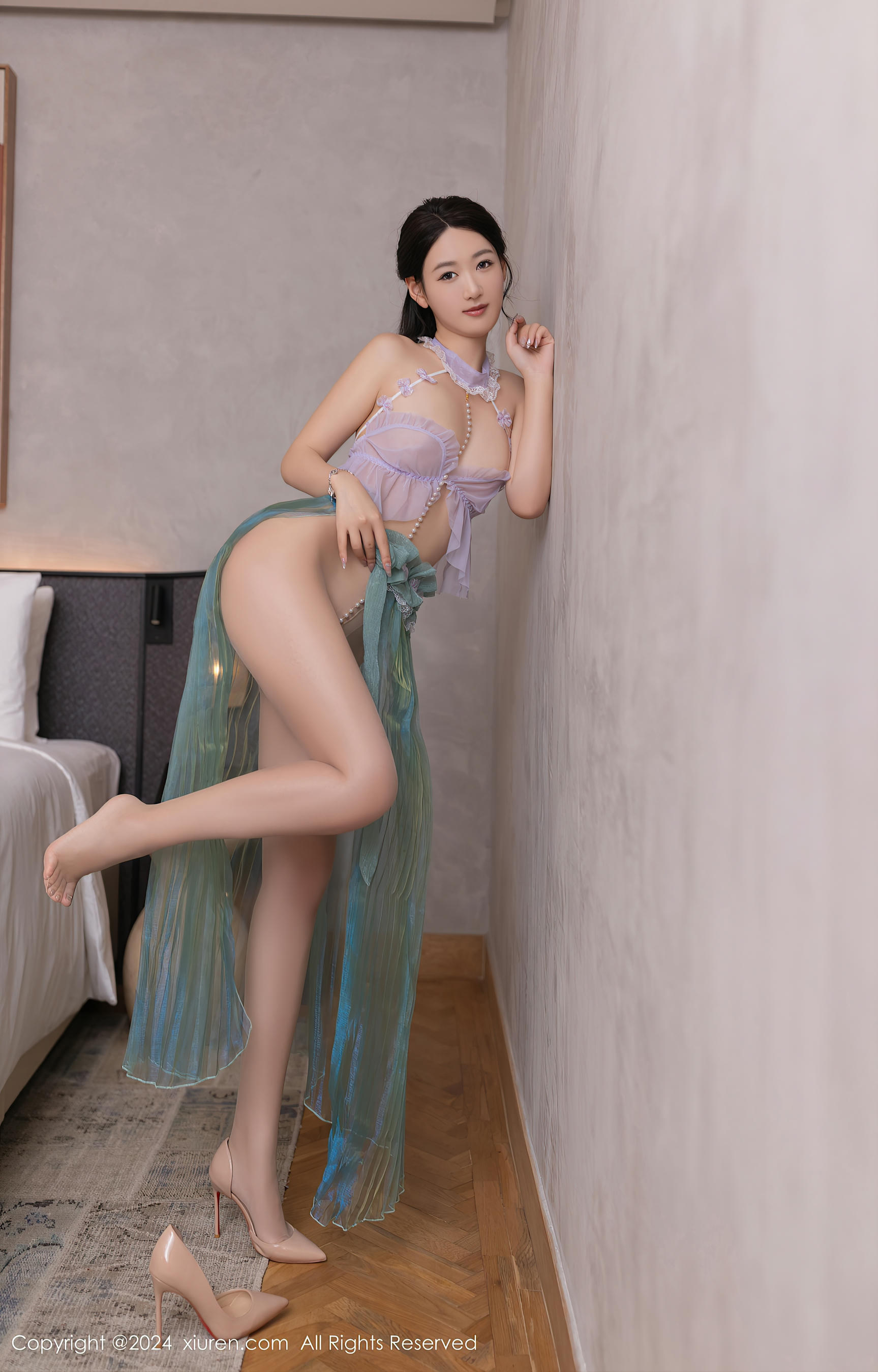 XIUREN秀人网 2024.06.03 NO.8644 唐安琪[80+1P／695MB]_第3集